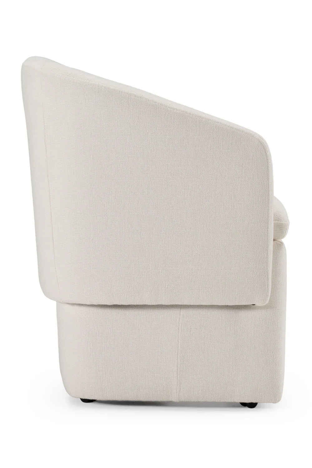 Luxury Upholstered Modern Dining Chair European Style for Villa