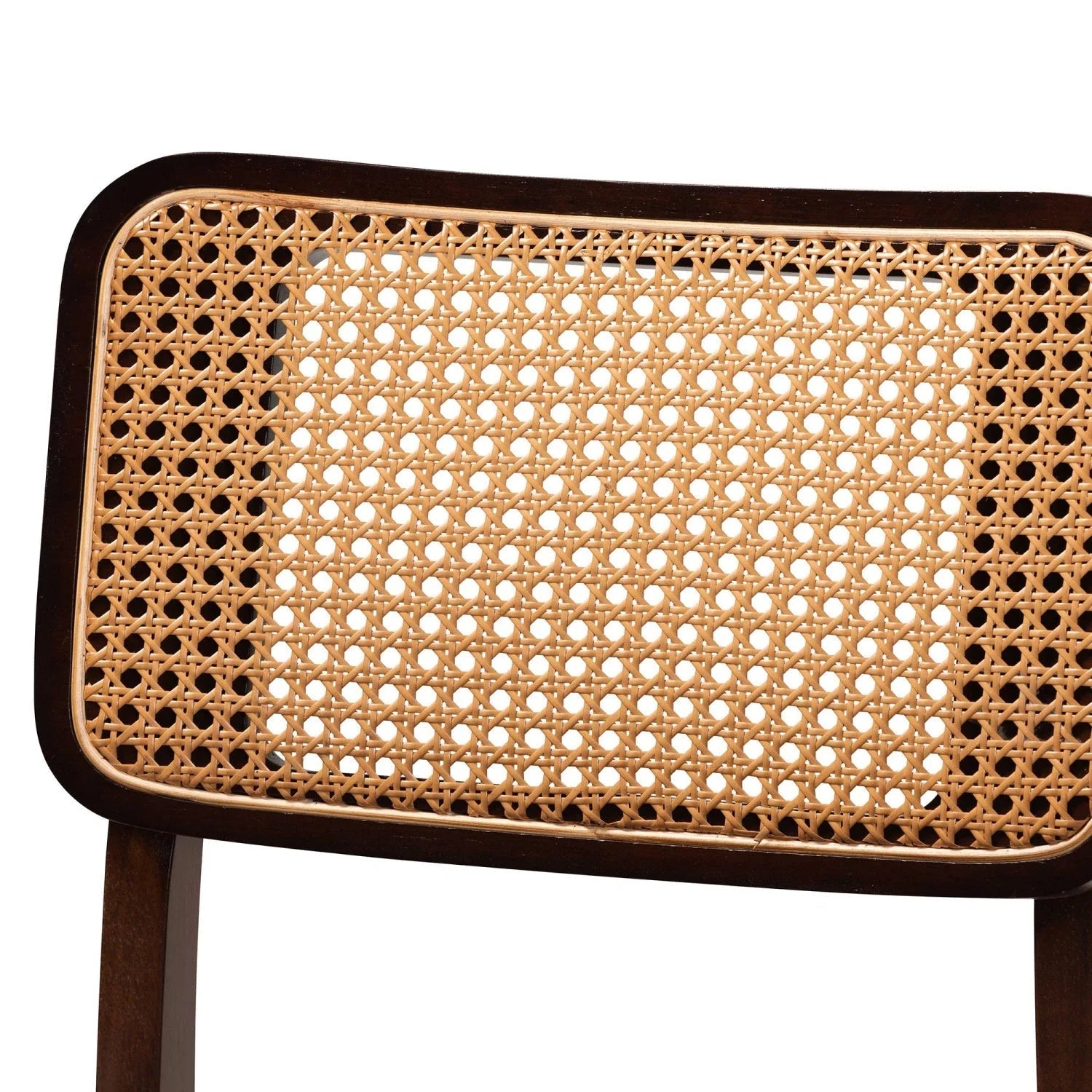 Luxury Upholstered Modern Dining Chair European Style for Villa