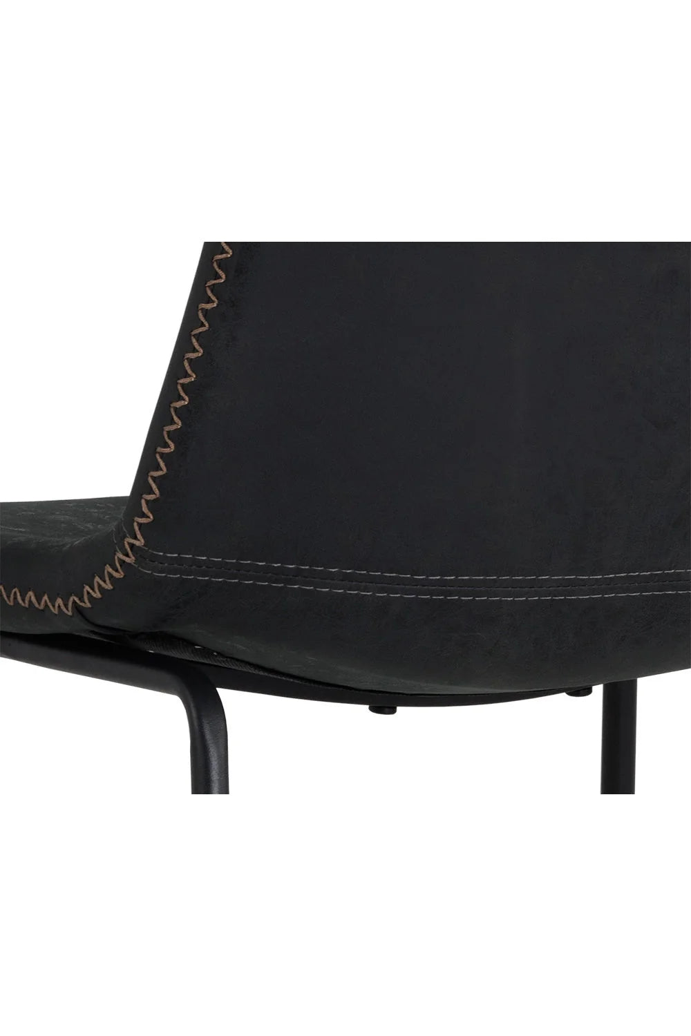 Luxury Upholstered Modern Dining Chair European Style for Villa