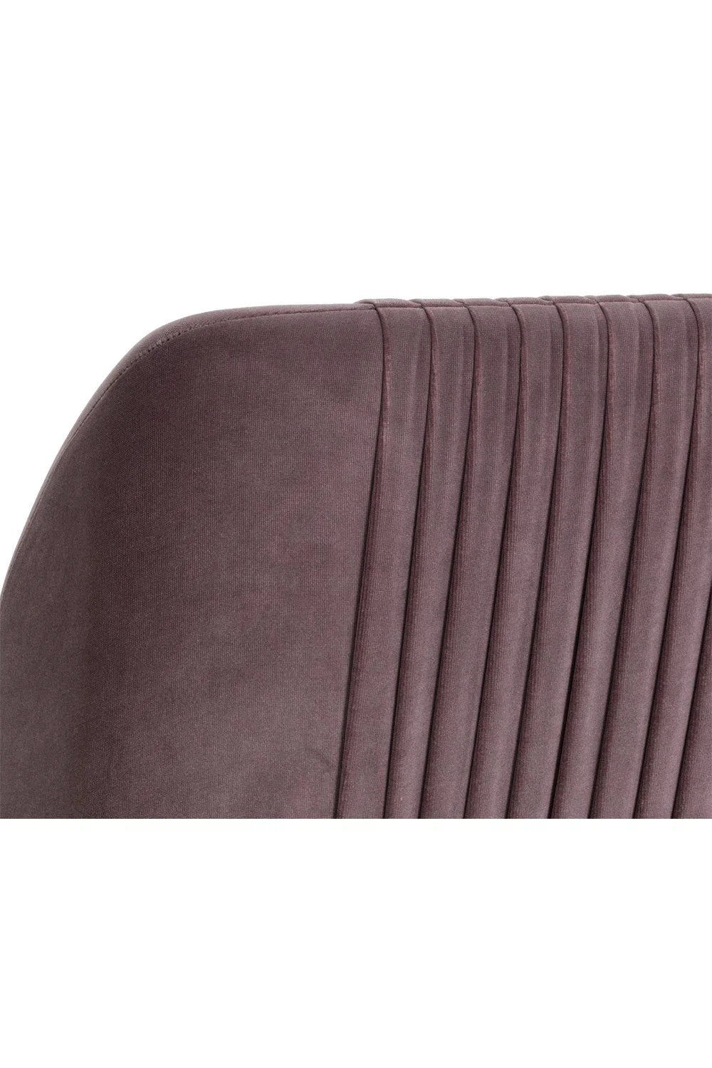Luxury Upholstered Modern Dining Chair European Style for Villa