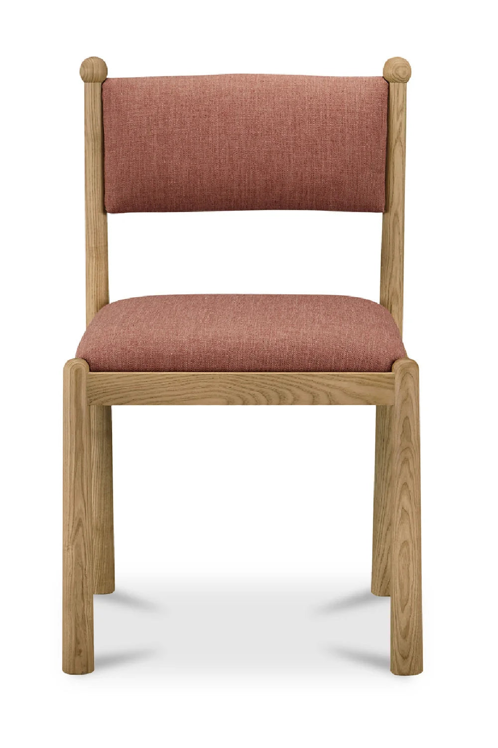 Luxury Upholstered Modern Dining Chair European Style for Villa