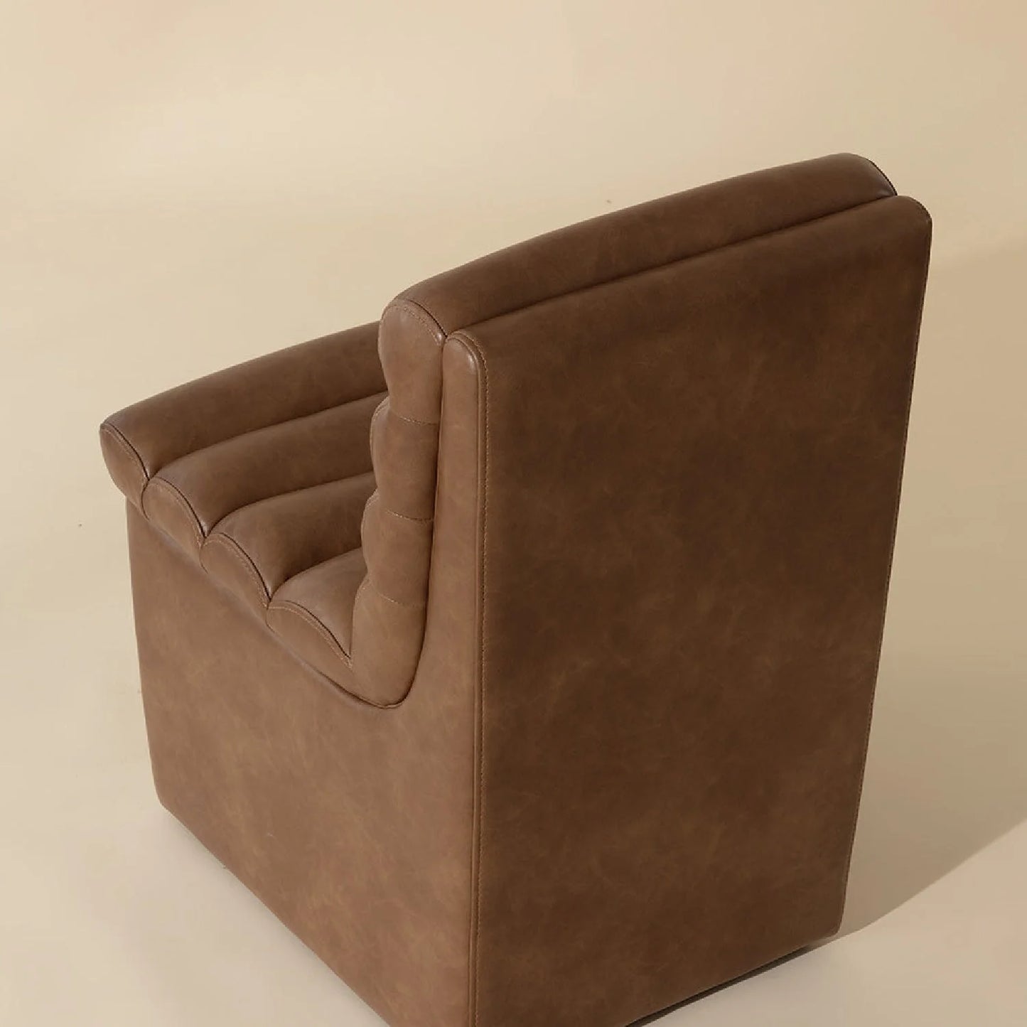 Luxury Upholstered Modern Dining Chair European Style for Villa
