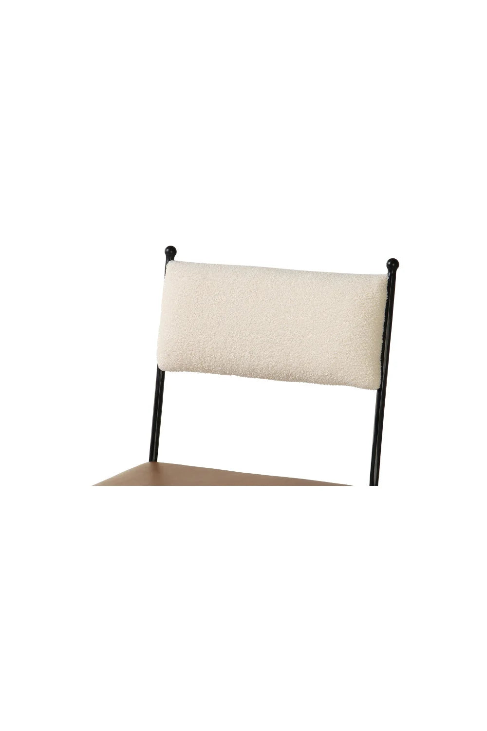 Luxury Upholstered Modern Dining Chair European Style for Villa