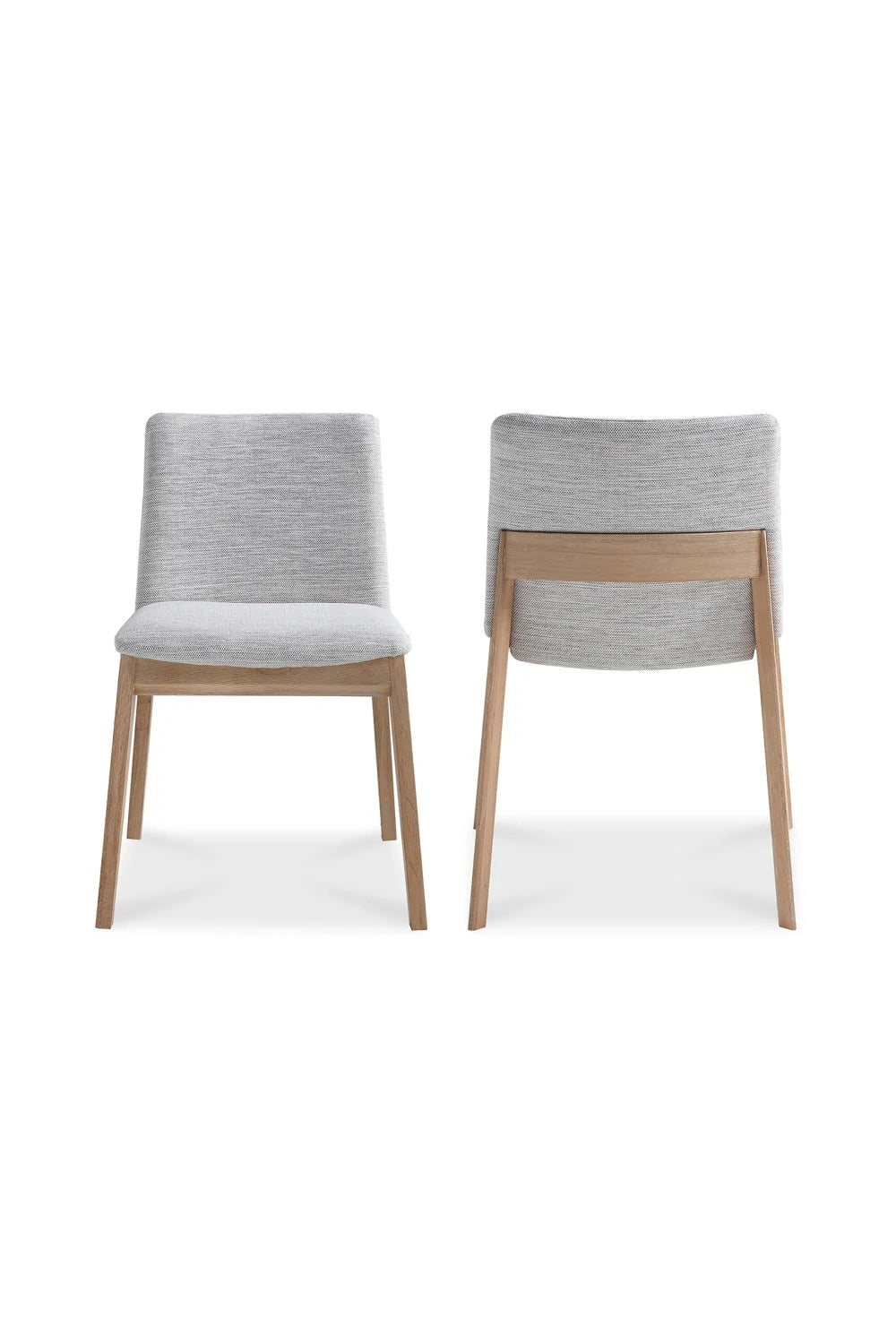 Luxury Upholstered Modern Dining Chair European Style for Villa