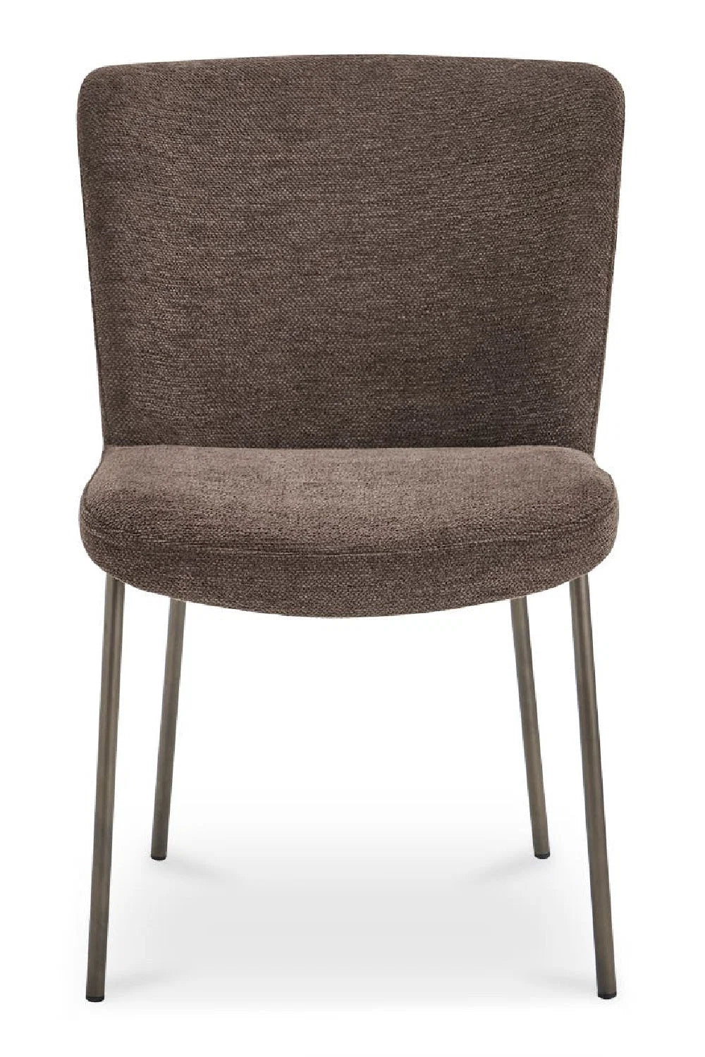 Luxury Upholstered Modern Dining Chair European Style for Villa