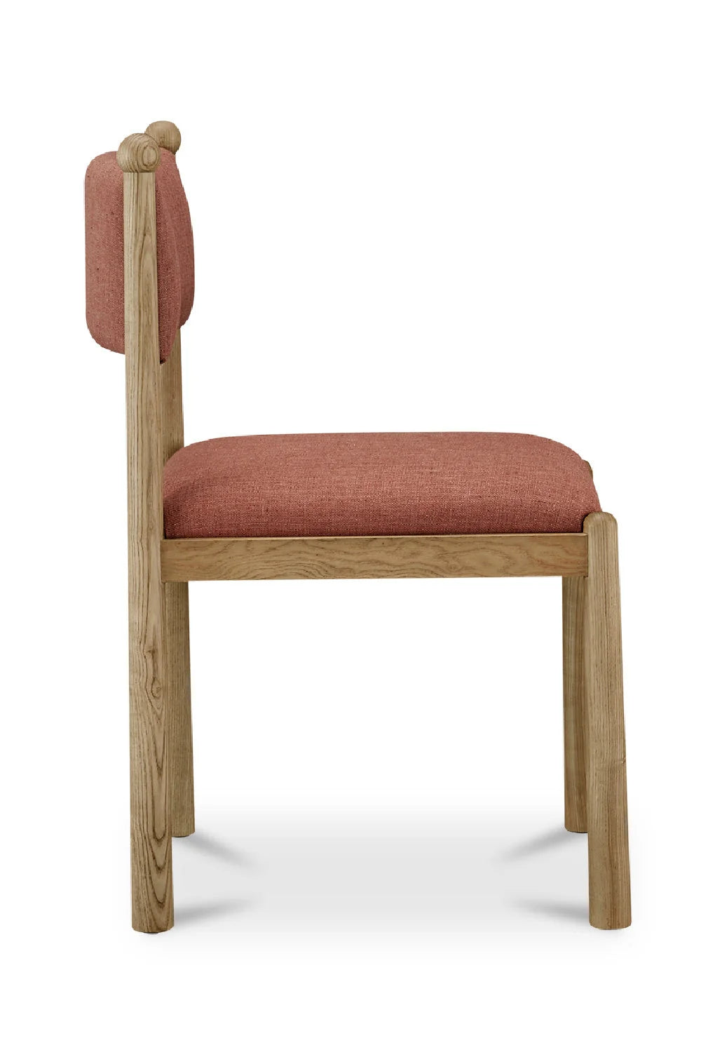 Luxury Upholstered Modern Dining Chair European Style for Villa