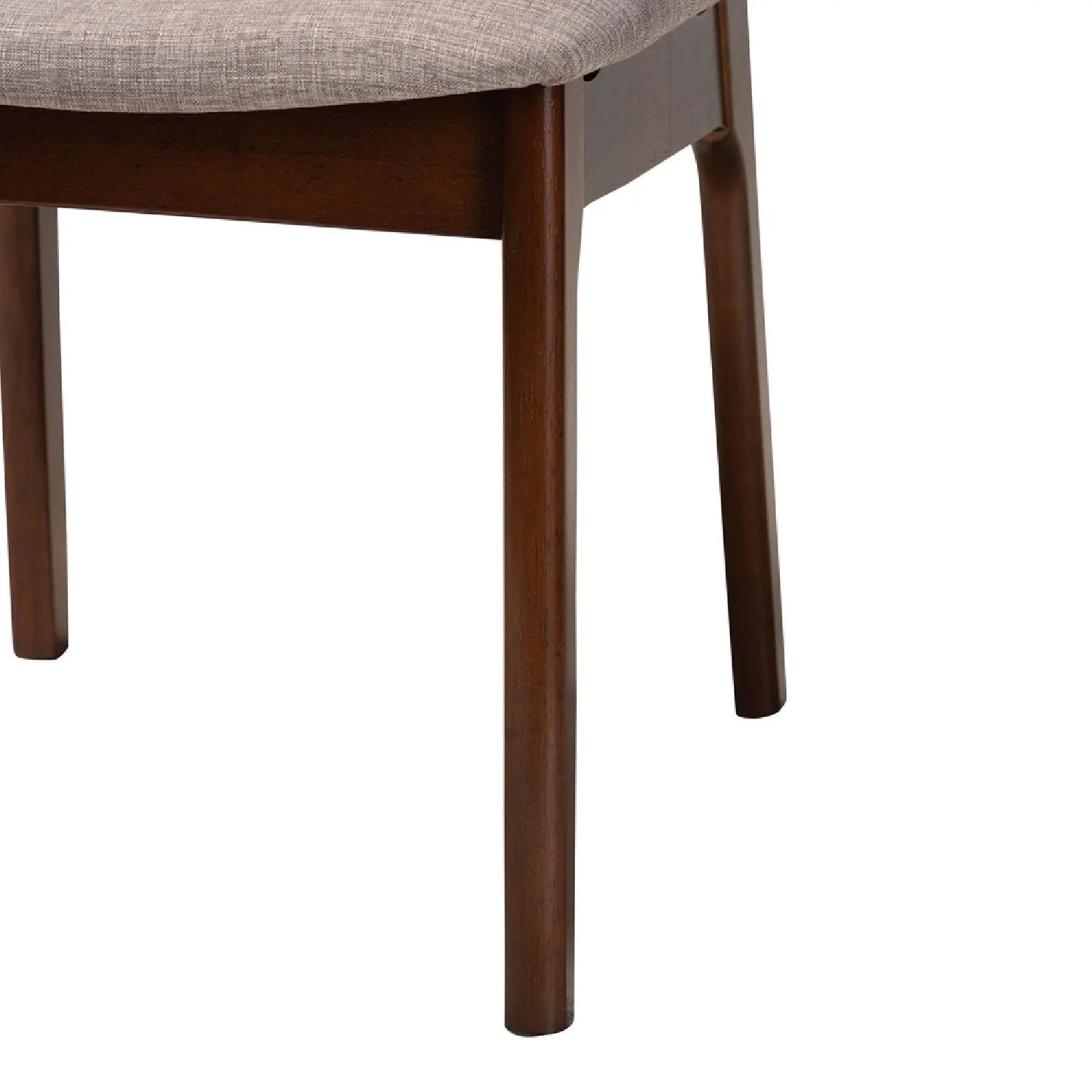 Luxury Upholstered Modern Dining Chair European Style for Villa