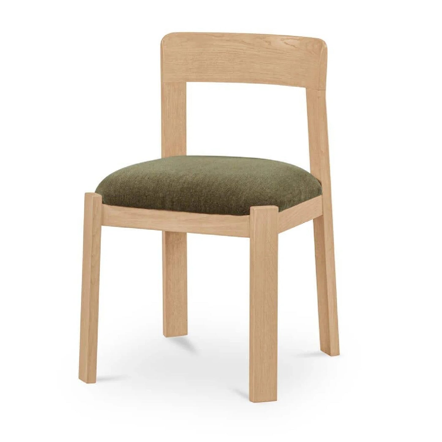 Luxury Upholstered Modern Dining Chair European Style for Villa