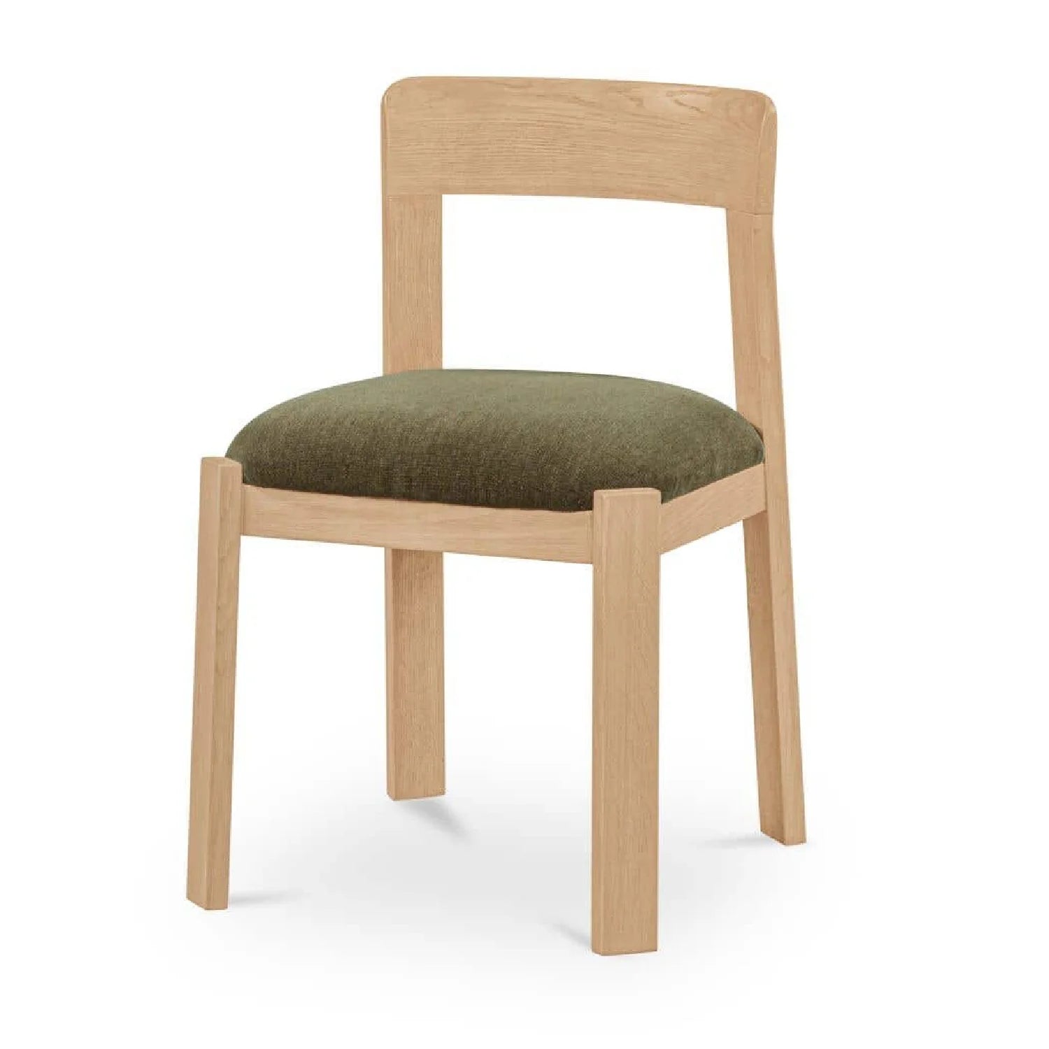 Luxury Upholstered Modern Dining Chair European Style for Villa