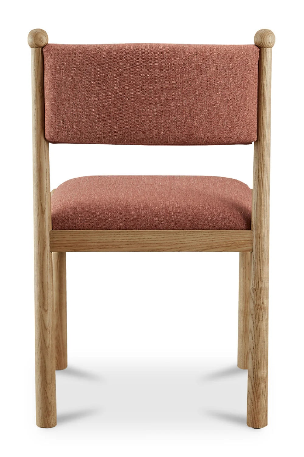 Luxury Upholstered Modern Dining Chair European Style for Villa