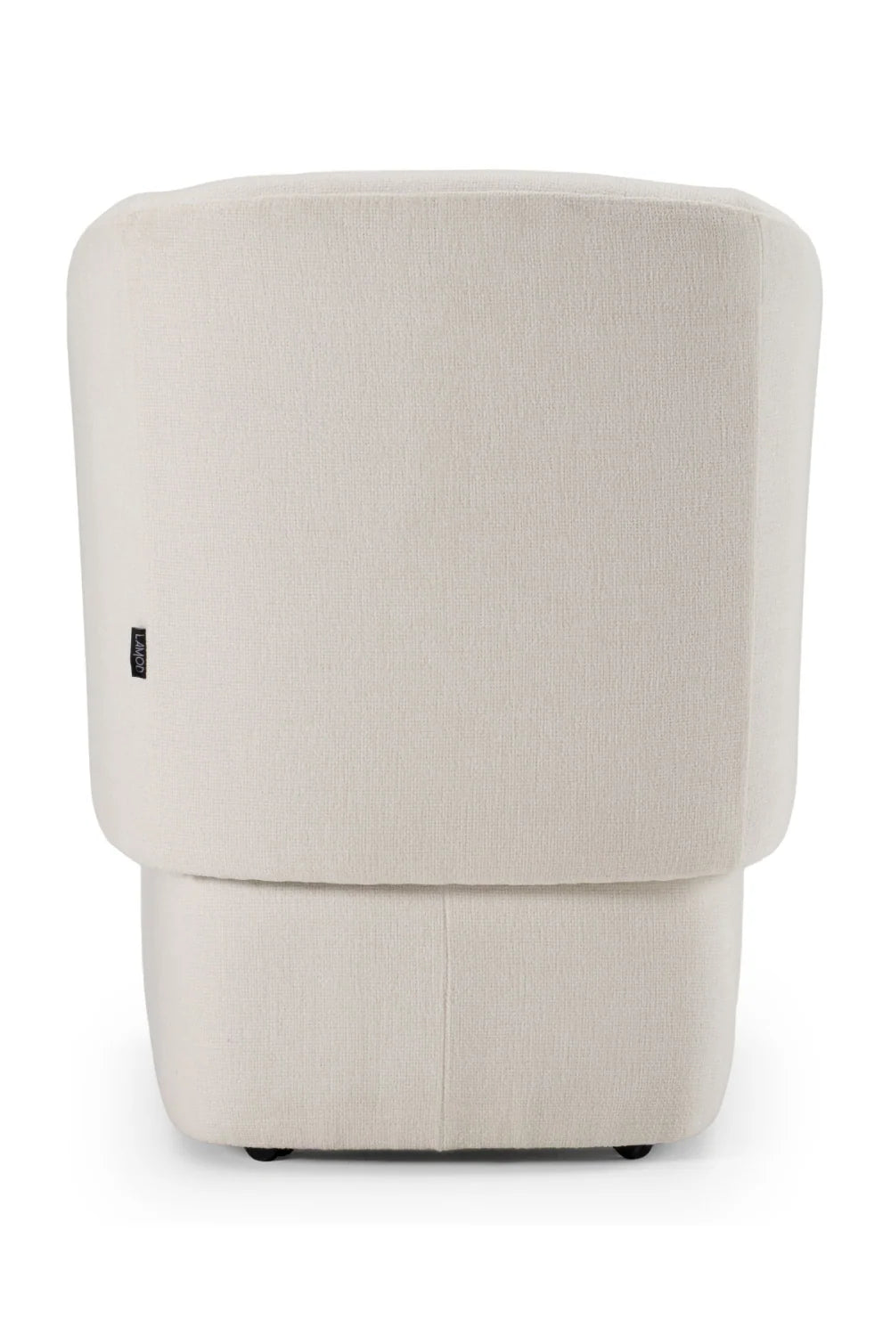 Luxury Upholstered Modern Dining Chair European Style for Villa