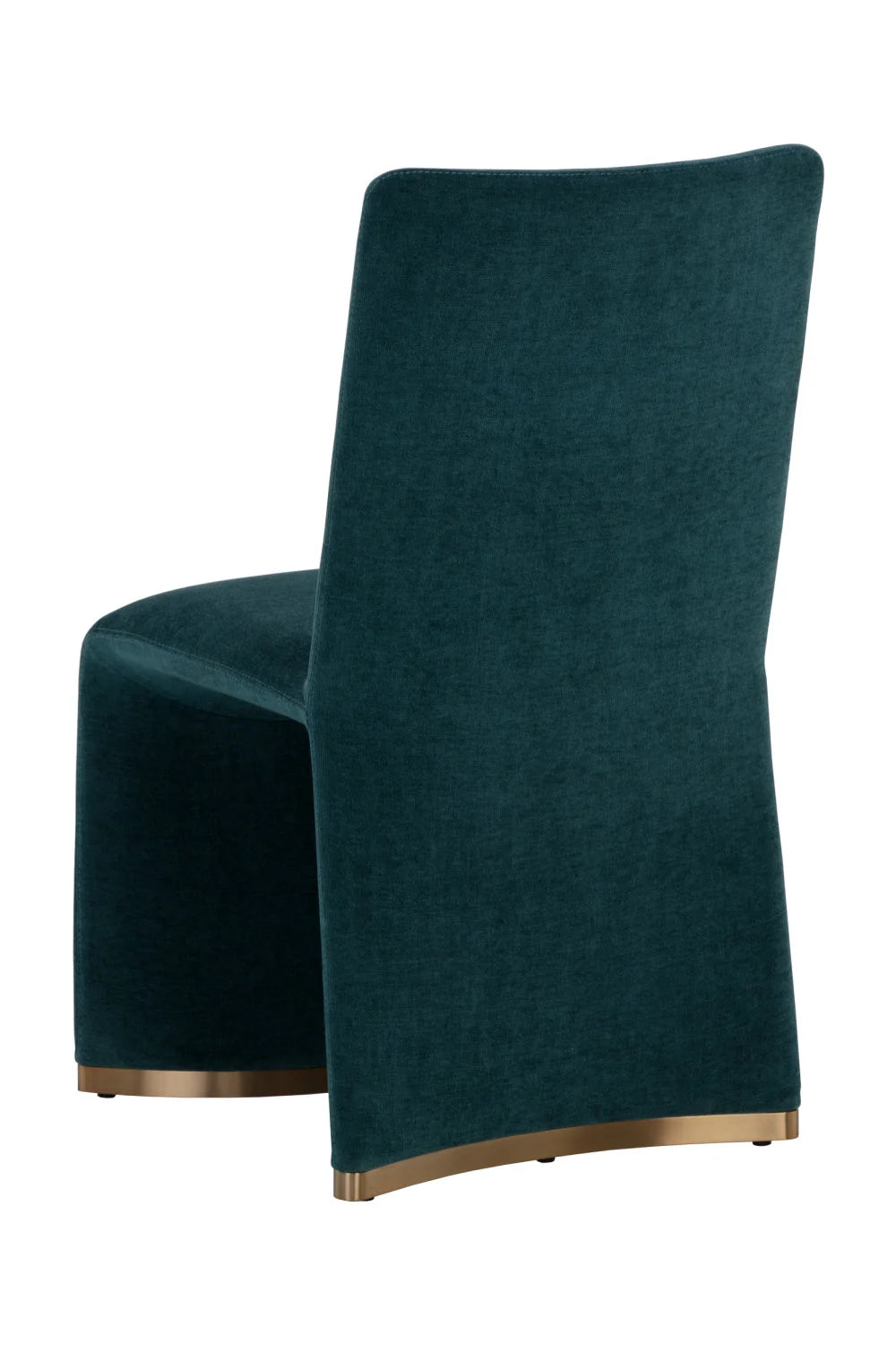 Luxury Upholstered Modern Dining Chair European Style for Villa