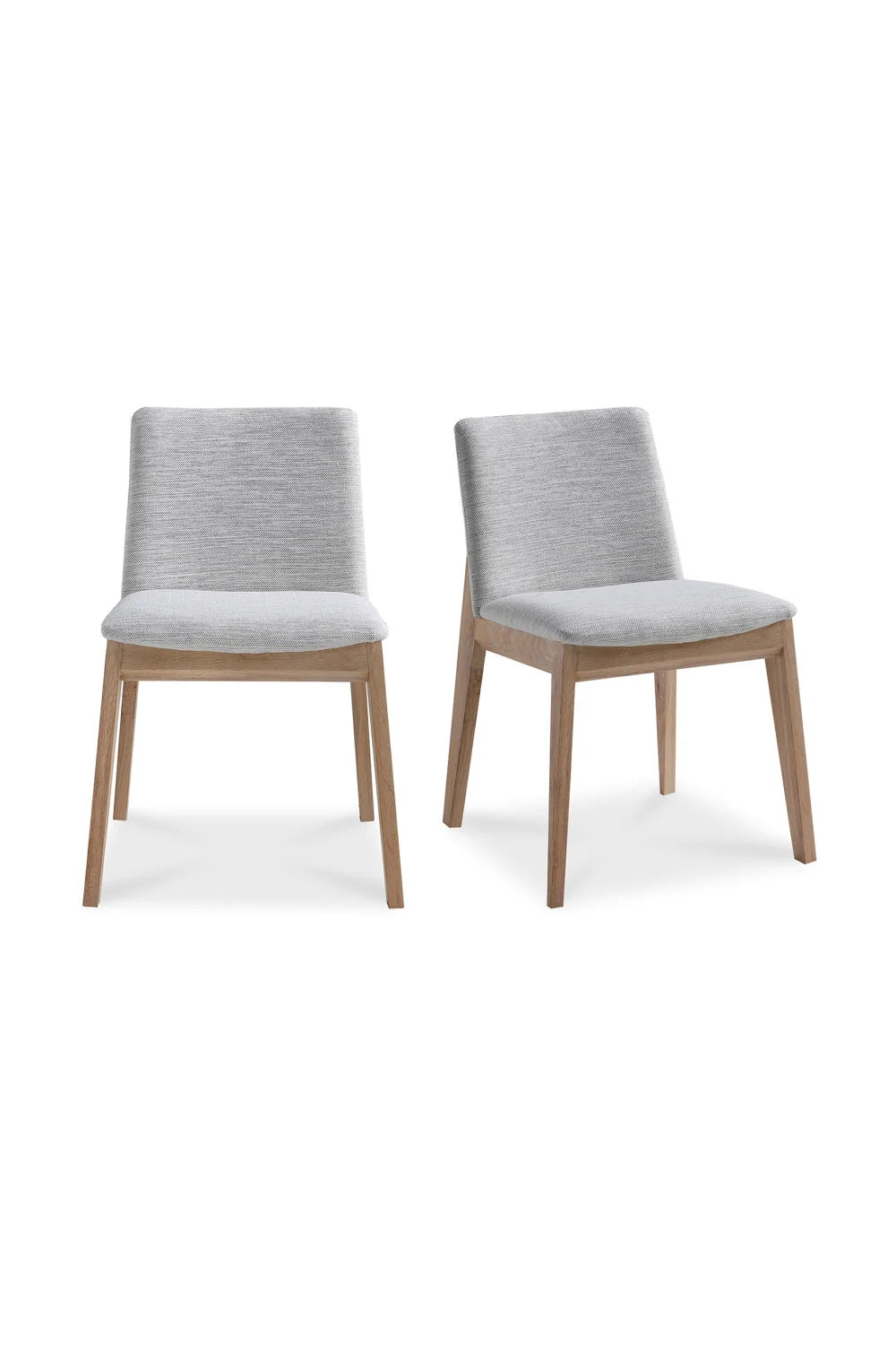 Luxury Upholstered Modern Dining Chair European Style for Villa