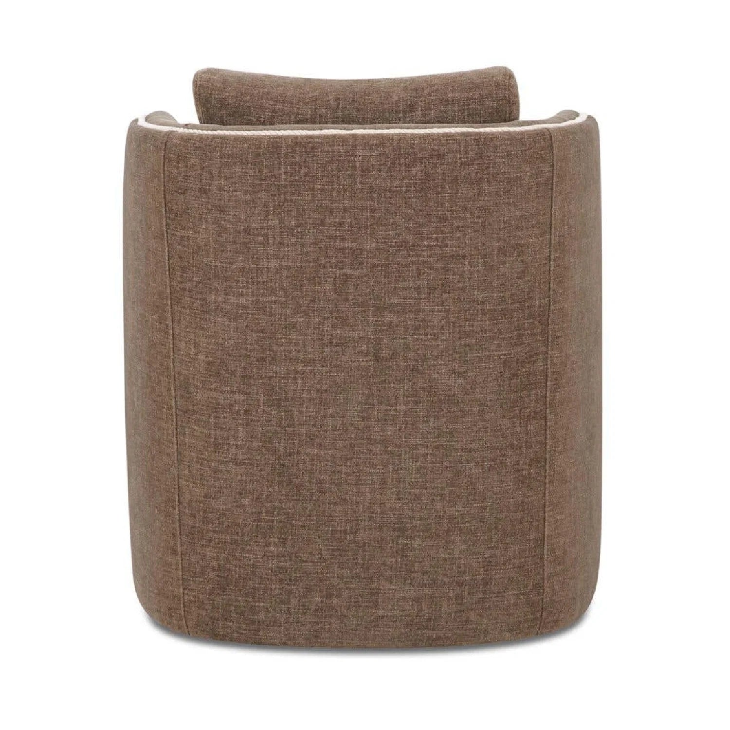 Luxury Upholstered Modern Dining Chair European Style for Villa