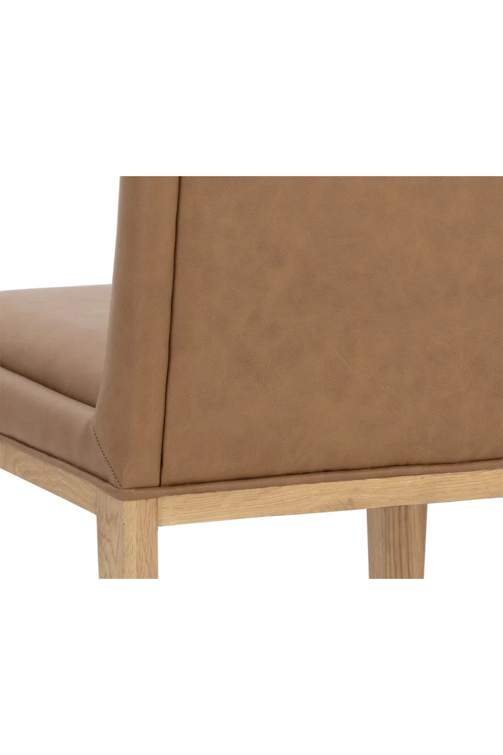Luxury Upholstered Modern Dining Chair European Style for Villa