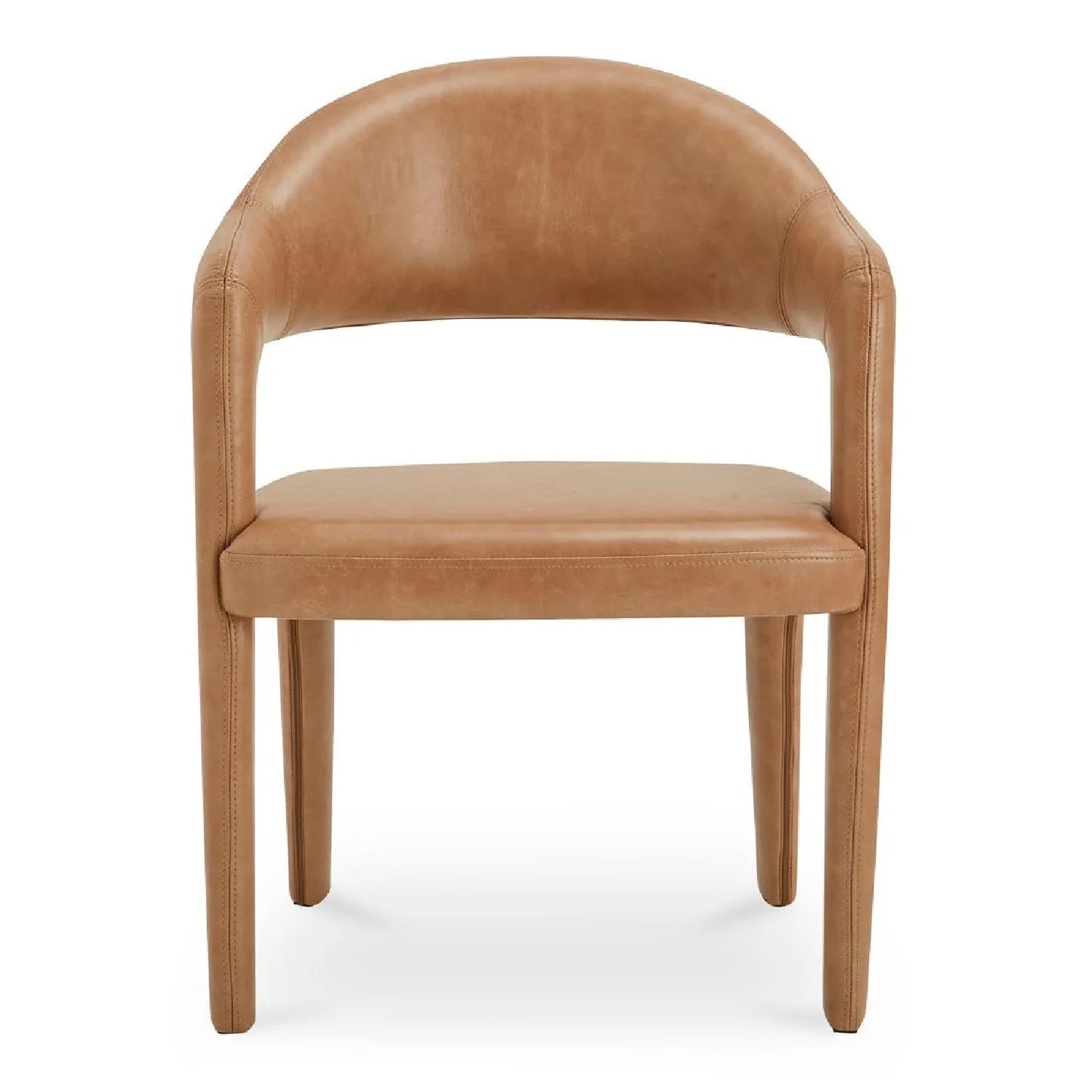 Luxury Upholstered Modern Dining Chair European Style for Villa
