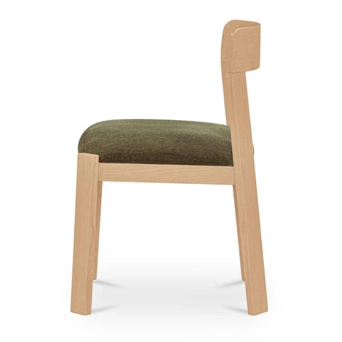 Luxury Upholstered Modern Dining Chair European Style for Villa