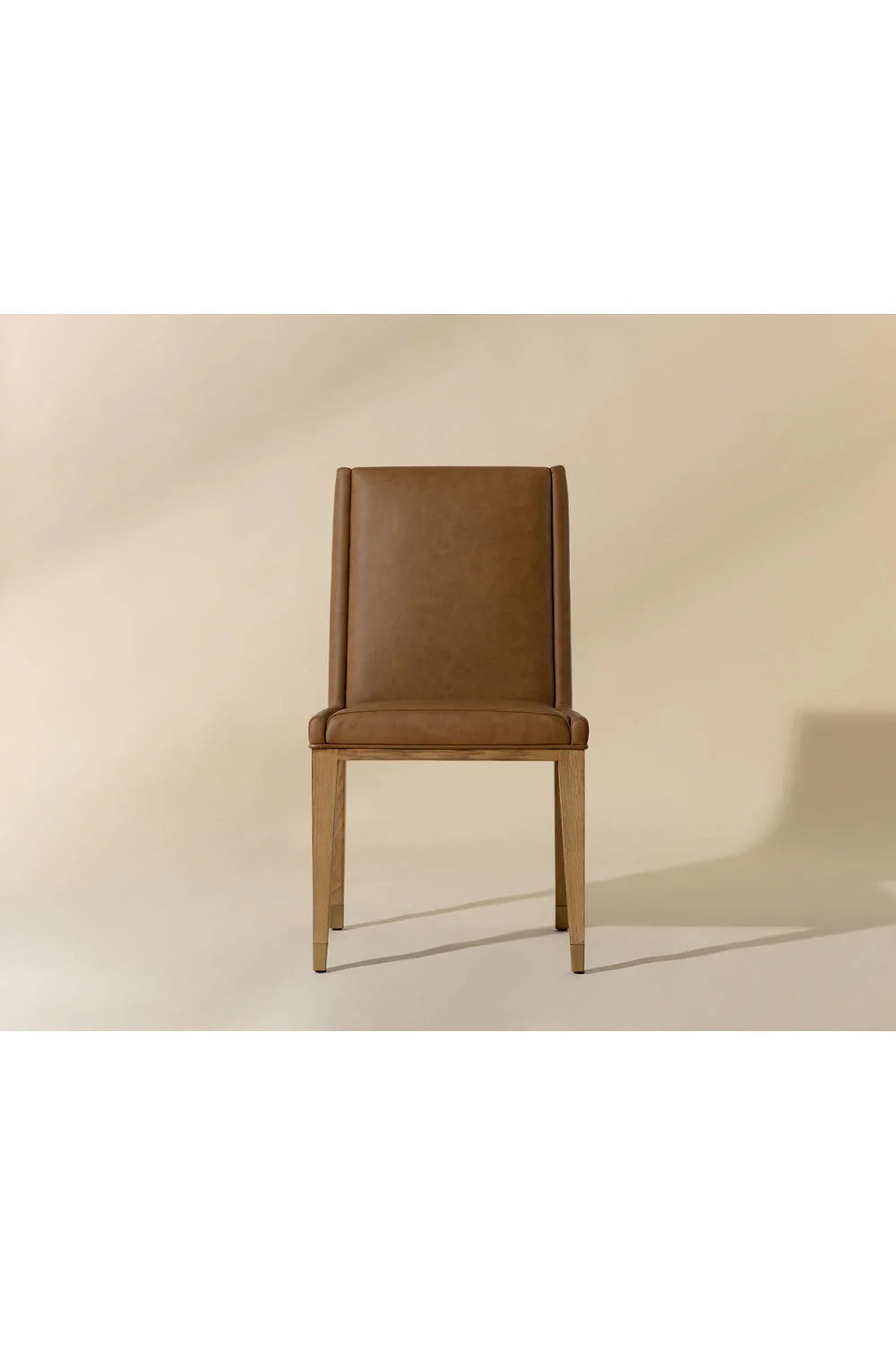 Luxury Upholstered Modern Dining Chair European Style for Villa