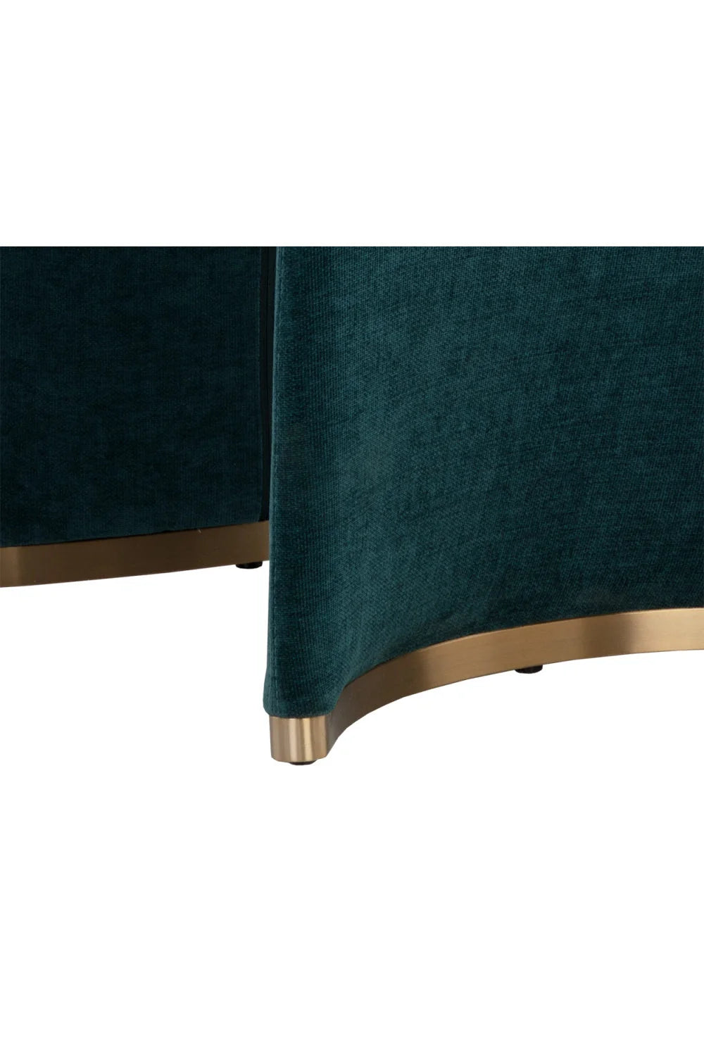 Luxury Upholstered Modern Dining Chair European Style for Villa