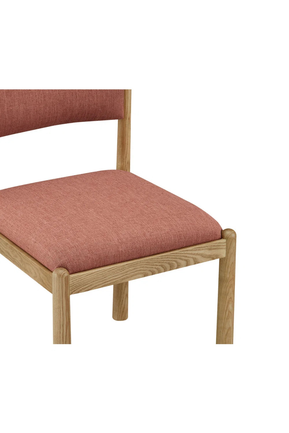Luxury Upholstered Modern Dining Chair European Style for Villa