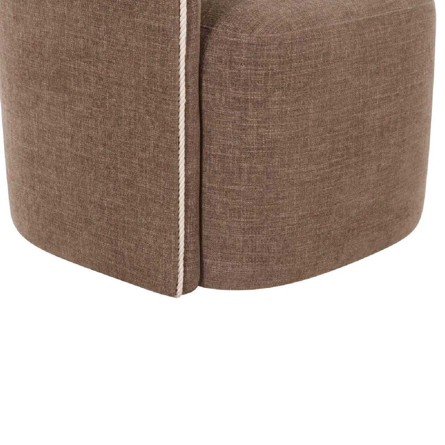 Luxury Upholstered Modern Dining Chair European Style for Villa
