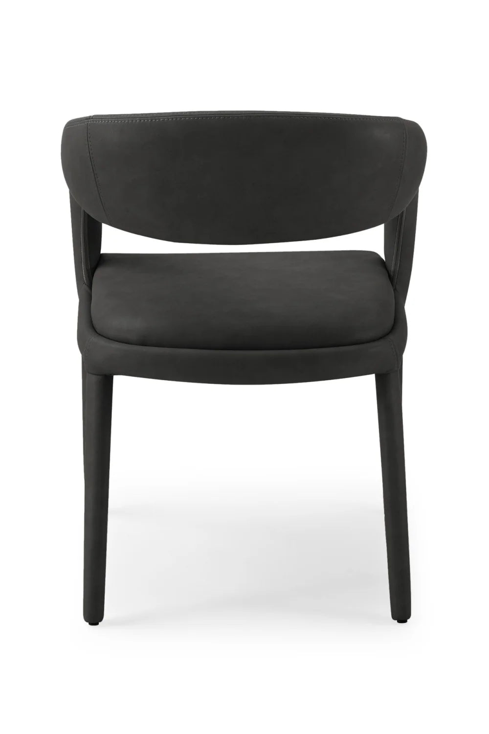 Luxury Upholstered Modern Dining Chair European Style for Villa