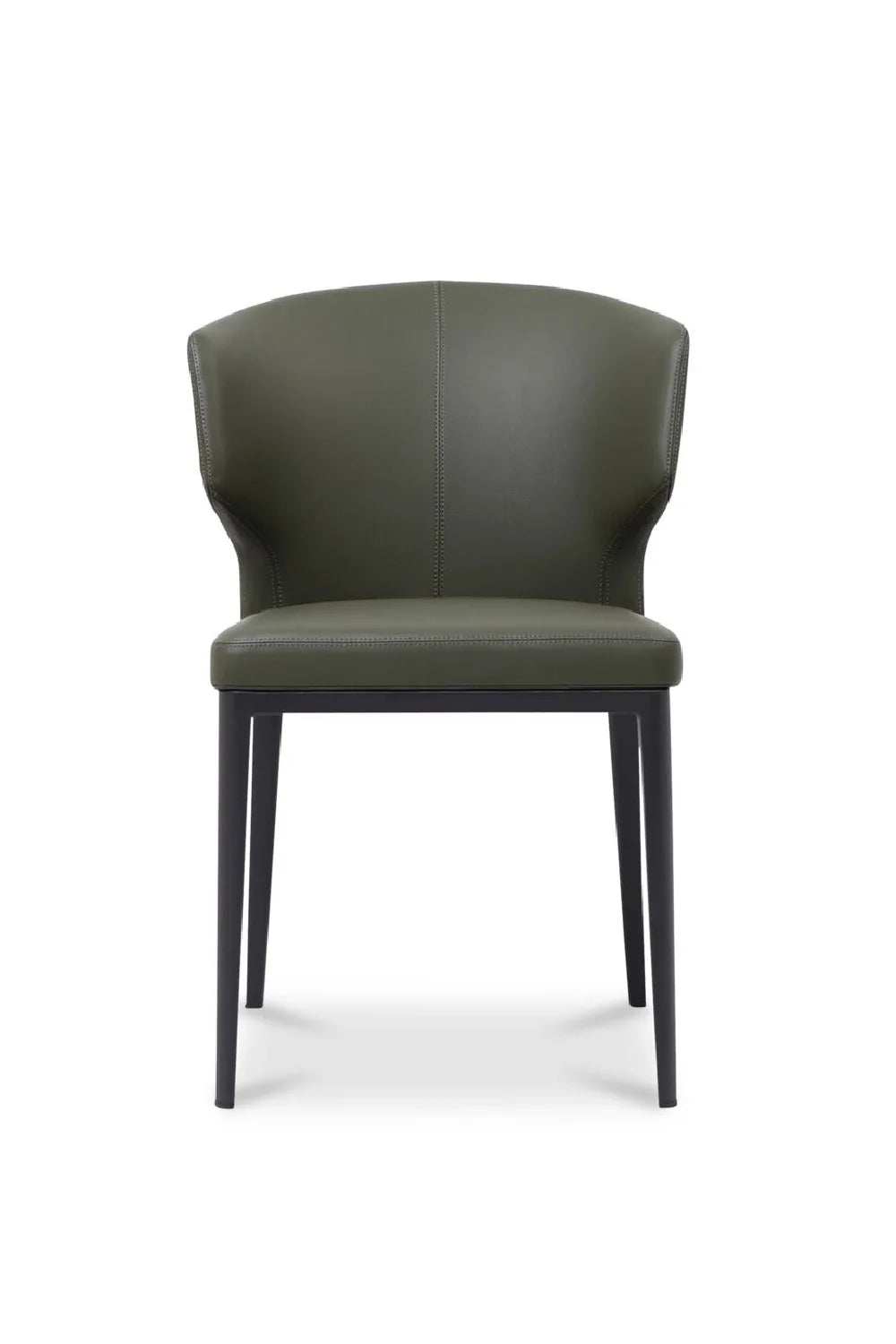 Luxury Upholstered Modern Dining Chair European Style for Villa