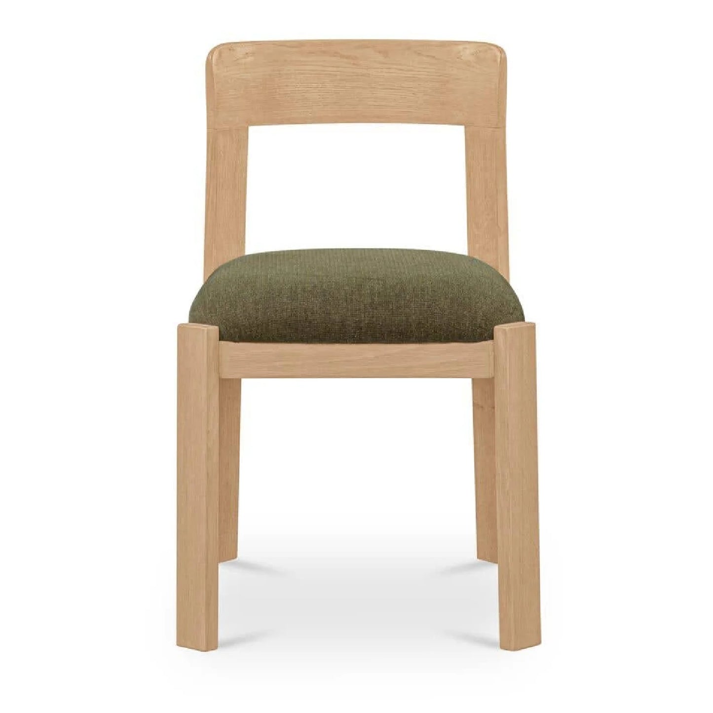 Luxury Upholstered Modern Dining Chair European Style for Villa