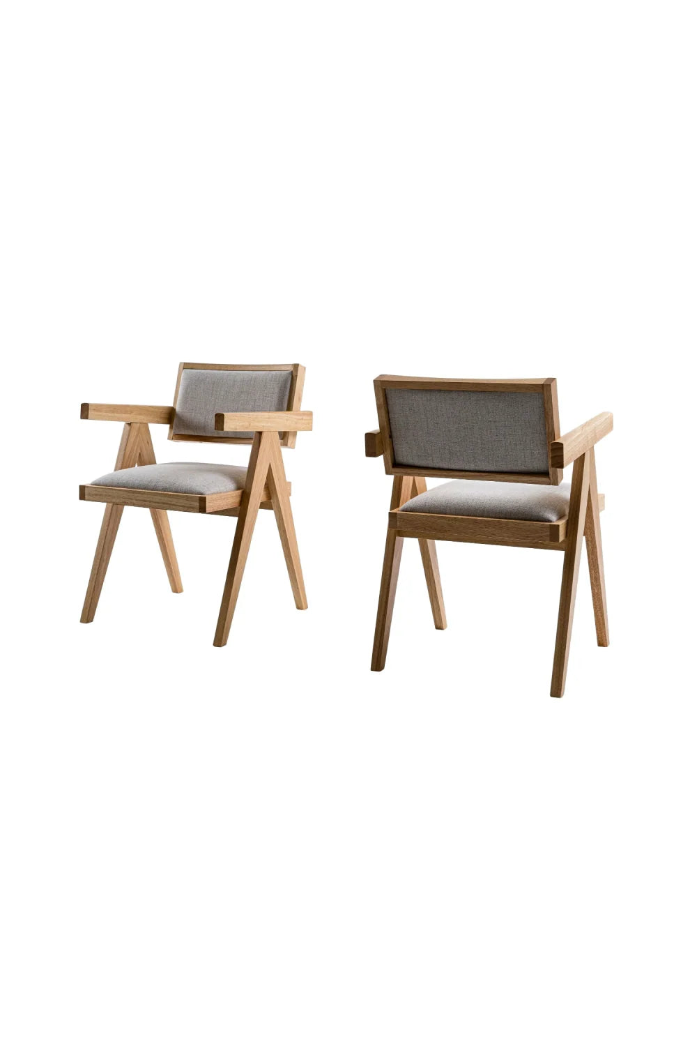 Luxury Upholstered Modern Dining Chair European Style for Villa