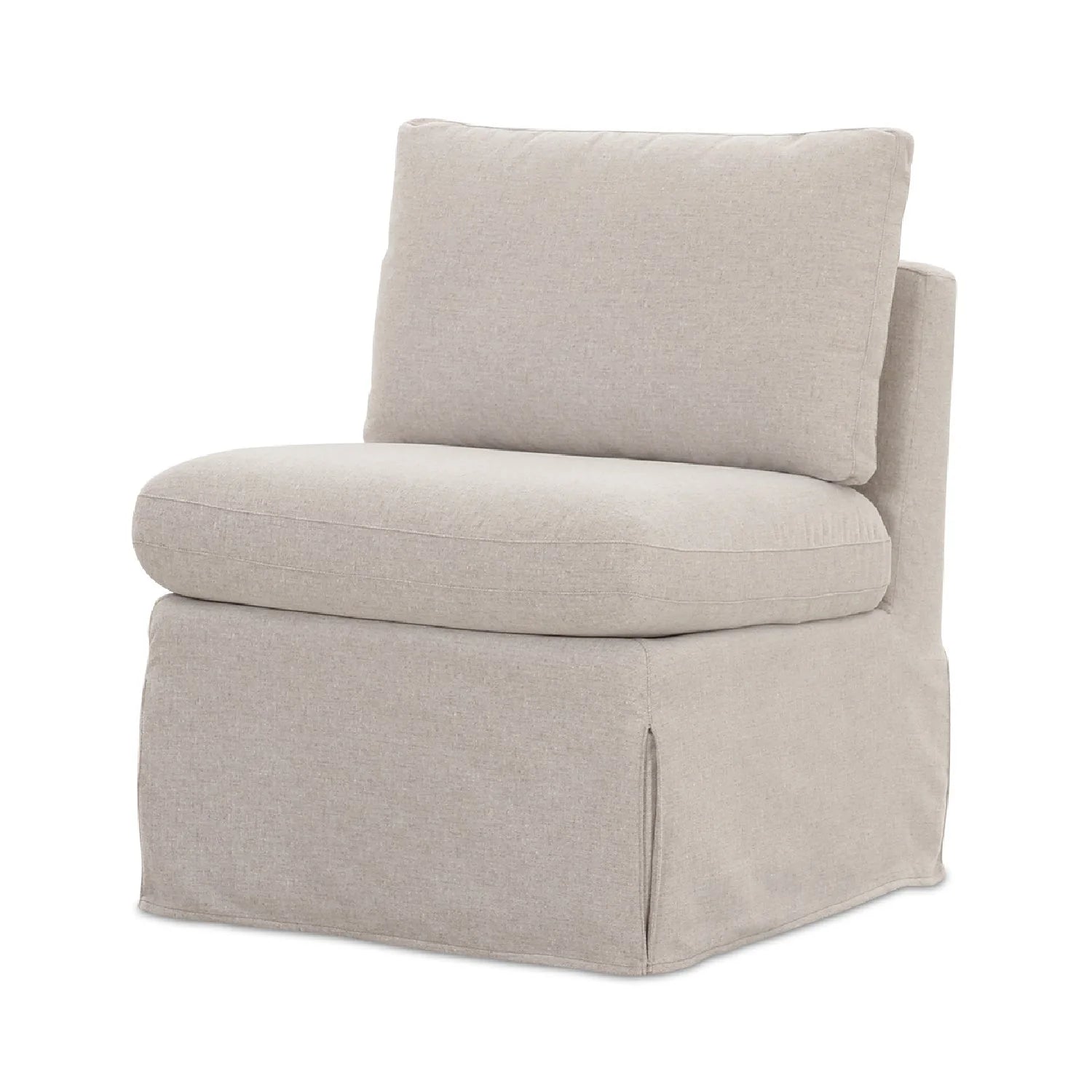 Luxury Upholstered Modern Dining Chair European Style for Villa