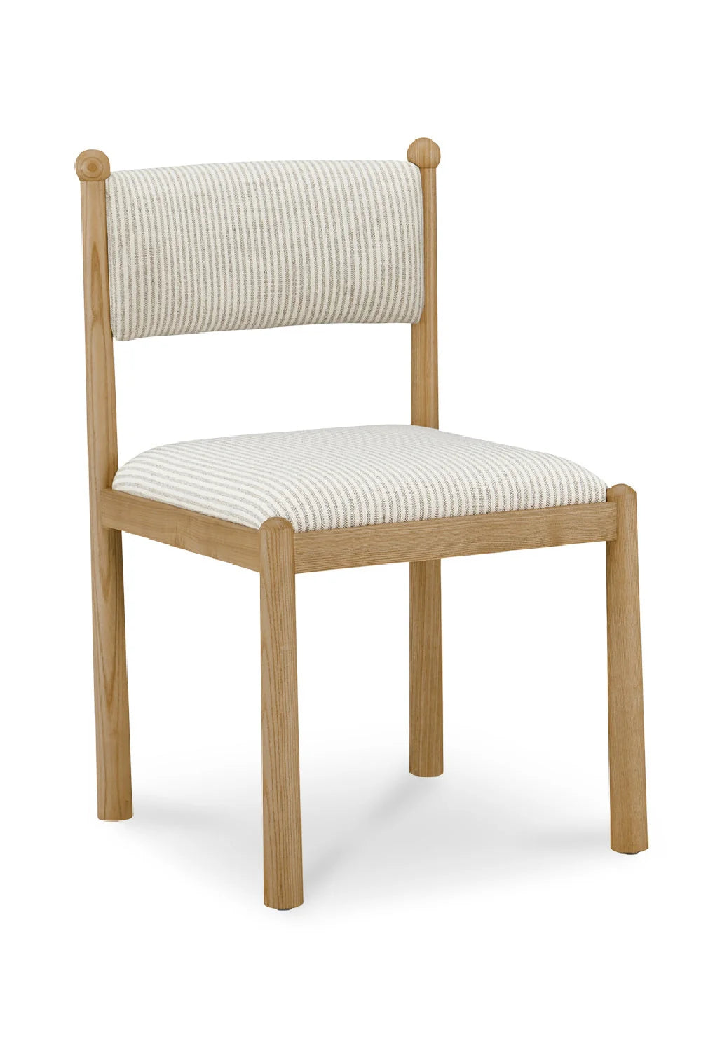 Luxury Upholstered Modern Dining Chair European Style for Villa