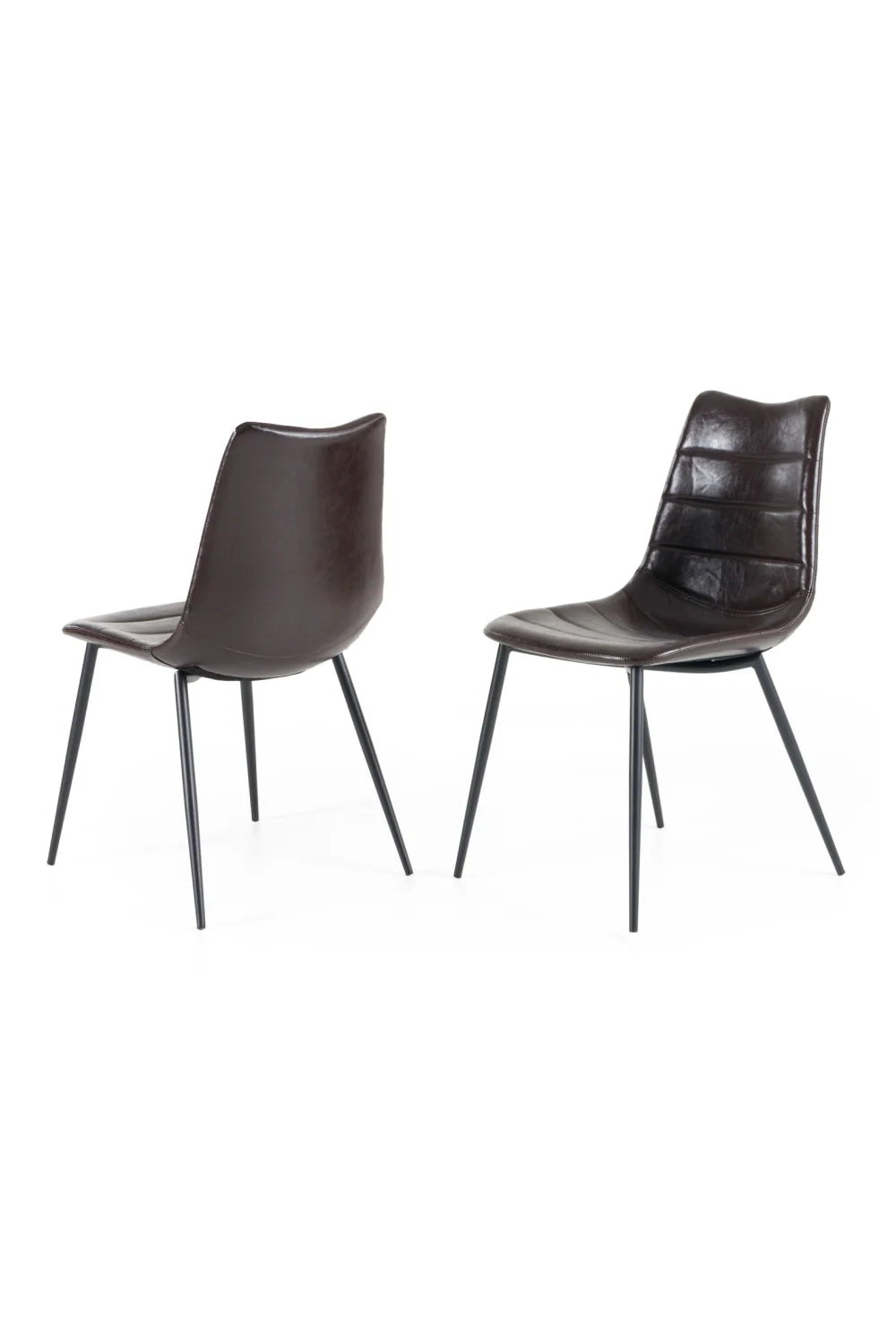 Luxury Upholstered Modern Dining Chair European Style for Villa