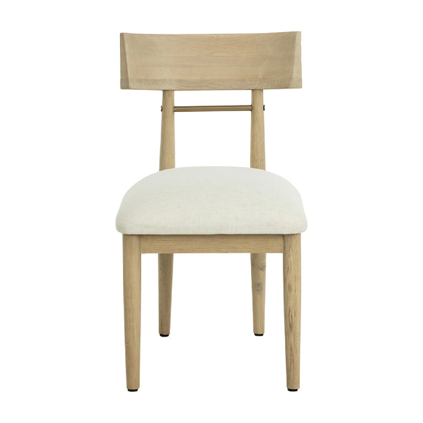 Luxury Upholstered Modern Dining Chair European Style for Villa