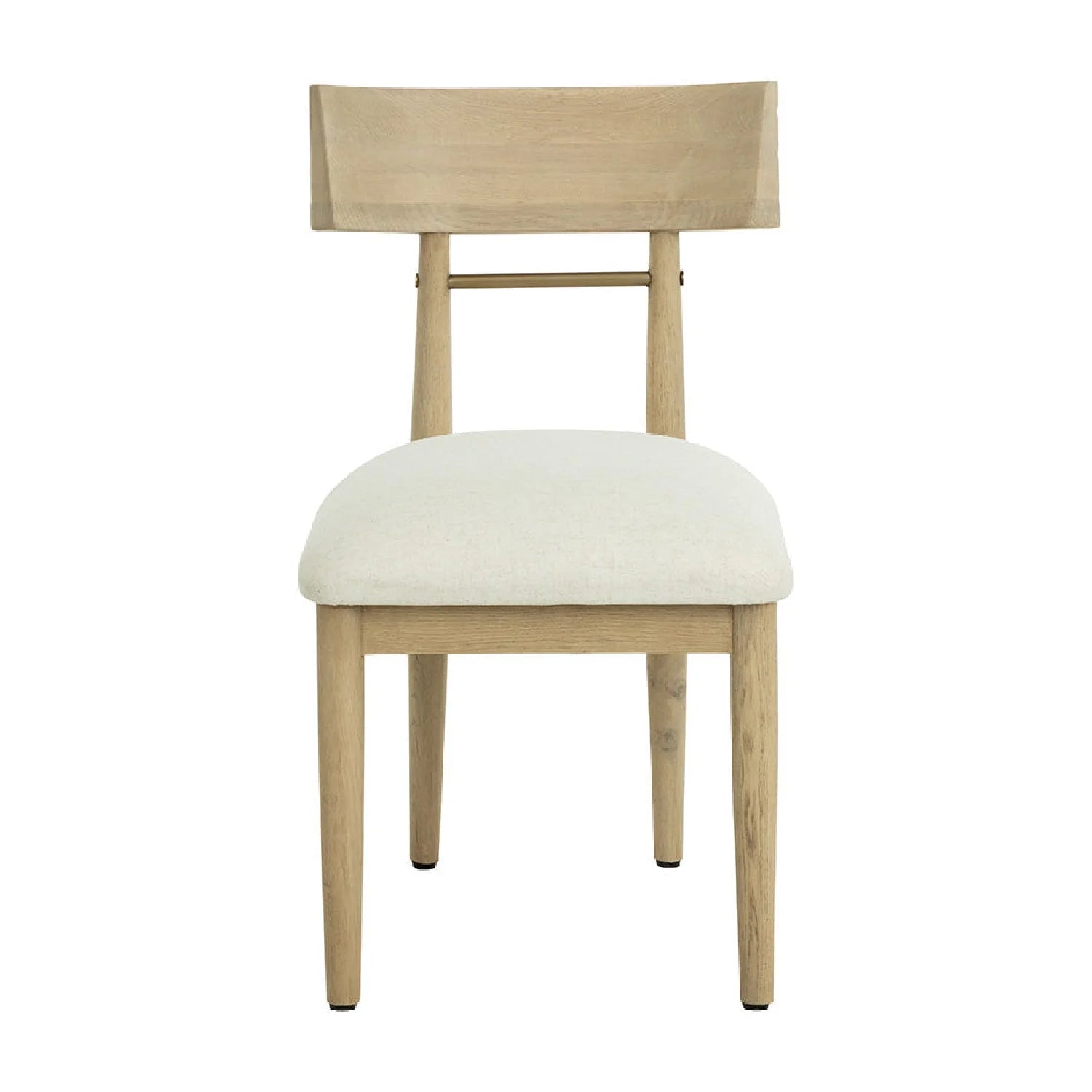 Luxury Upholstered Modern Dining Chair European Style for Villa