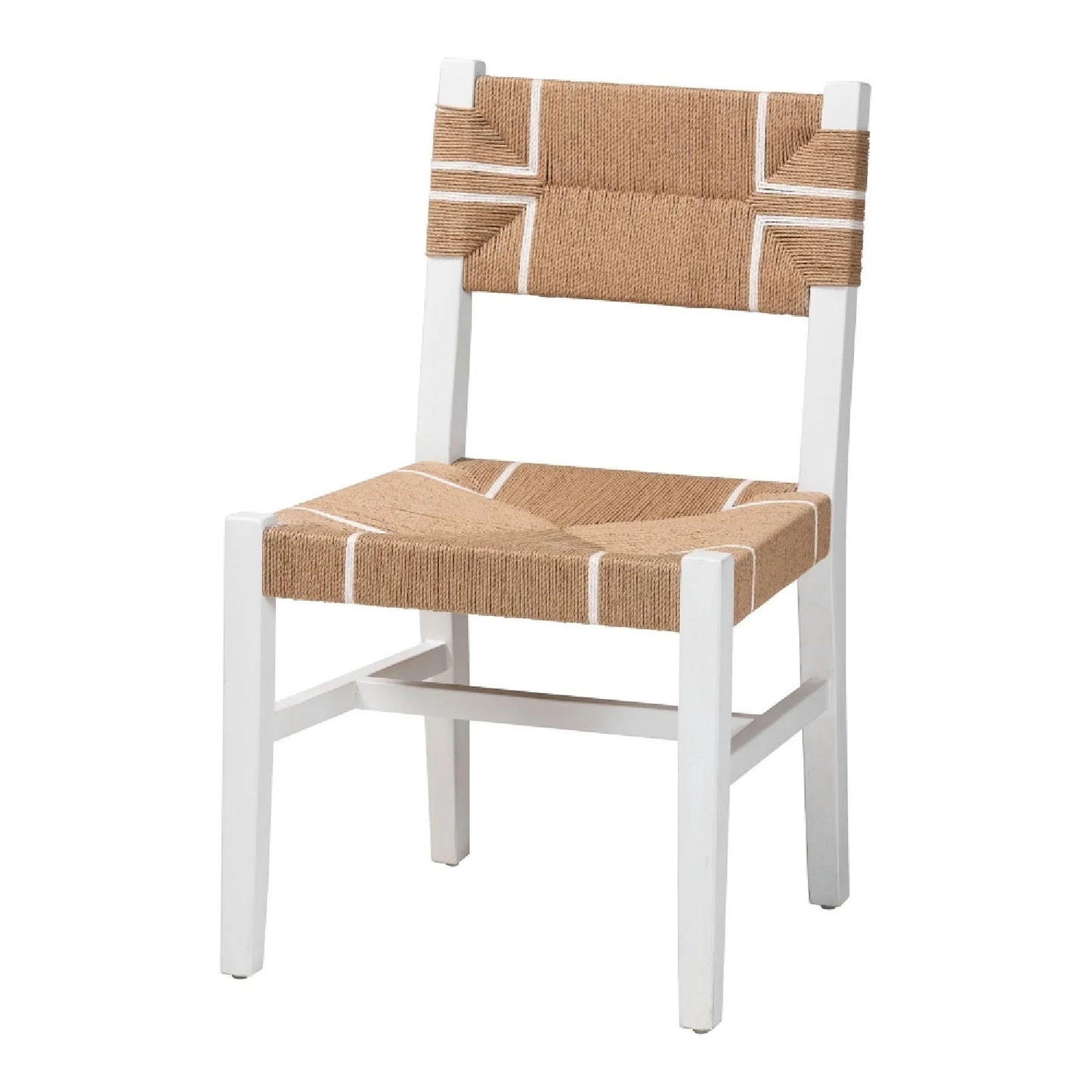 Luxury Upholstered Modern Dining Chair European Style for Villa