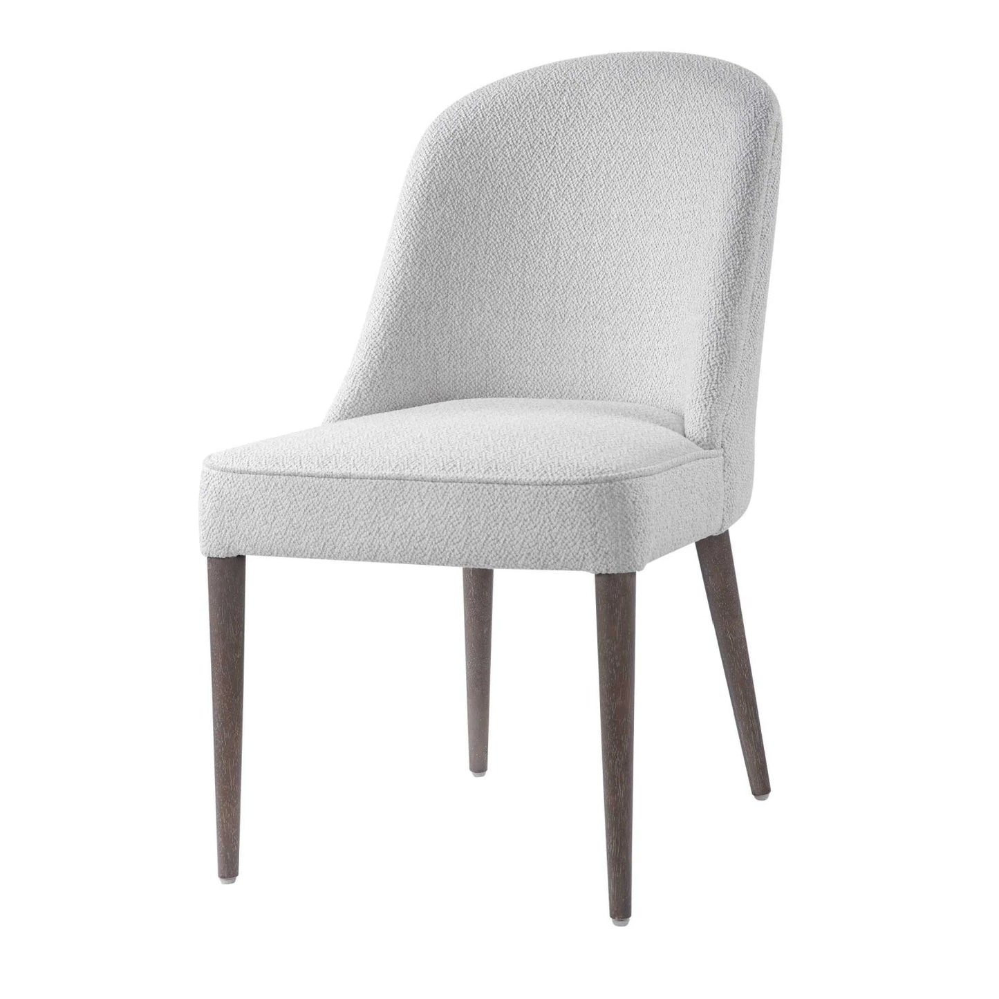 Luxury Upholstered Modern Dining Chair European Style for Villa