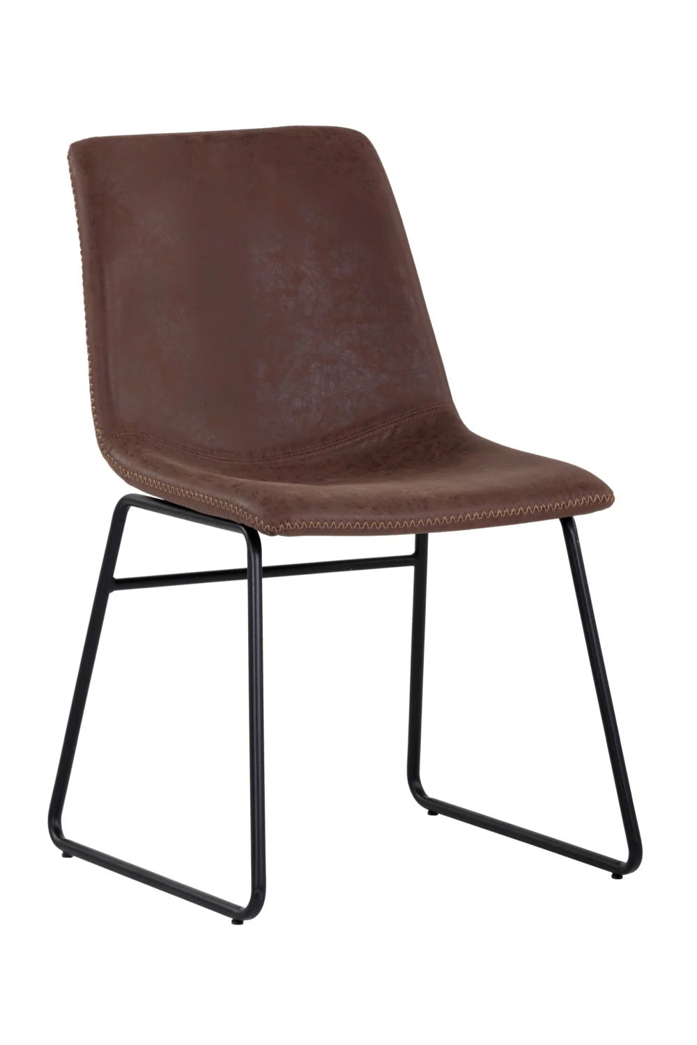 Luxury Upholstered Modern Dining Chair European Style for Villa