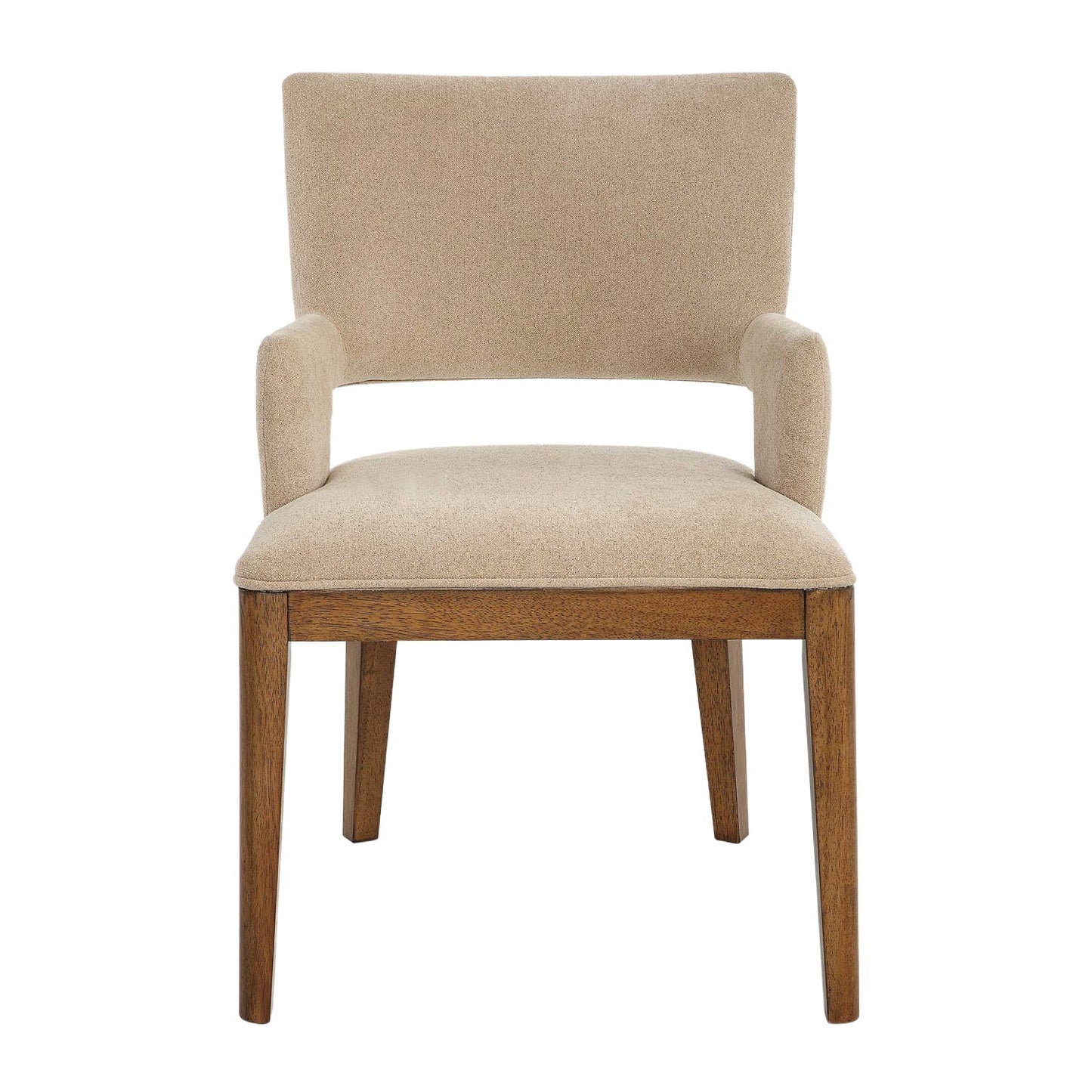 Luxury Upholstered Modern Dining Chair European Style for Villa
