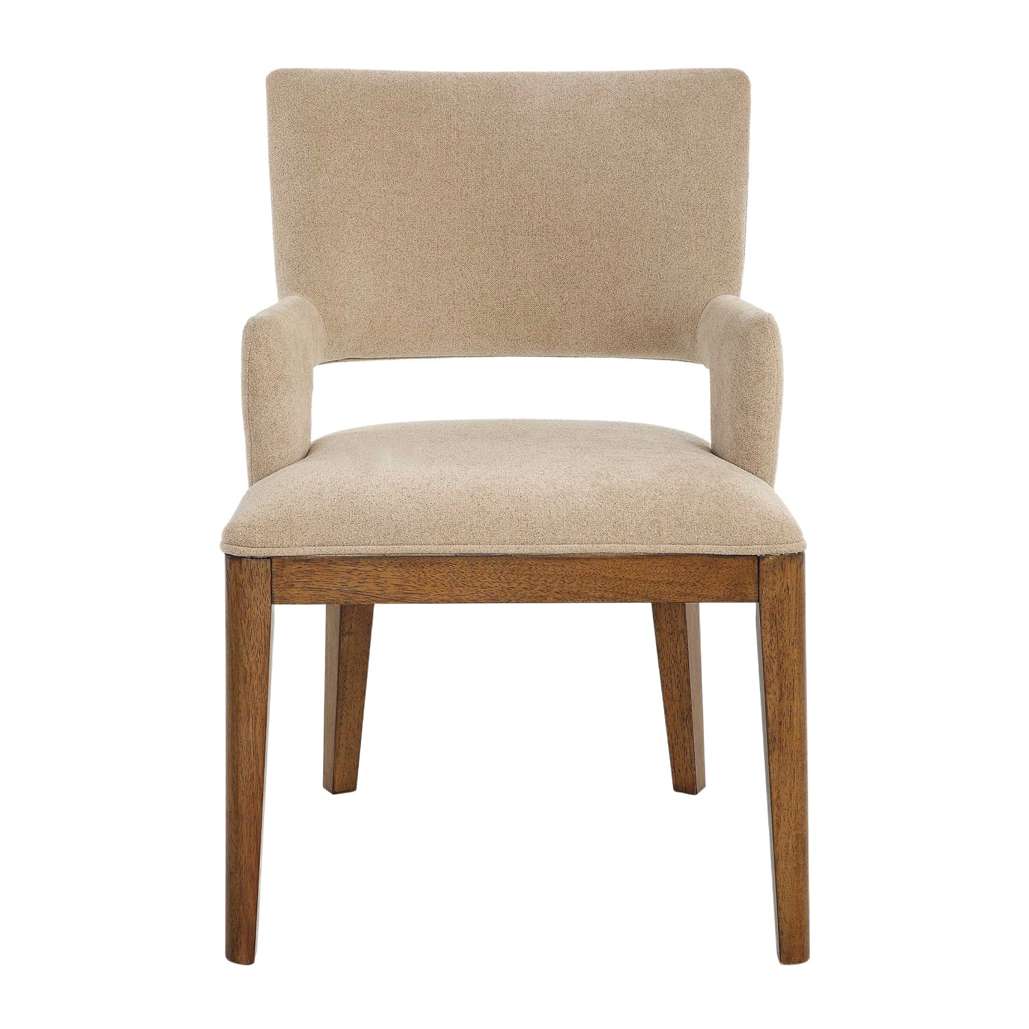 Luxury Upholstered Modern Dining Chair European Style for Villa