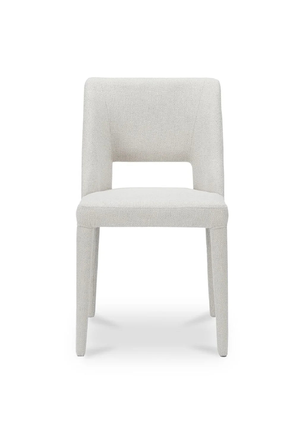 Luxury Upholstered Modern Dining Chair European Style for Villa