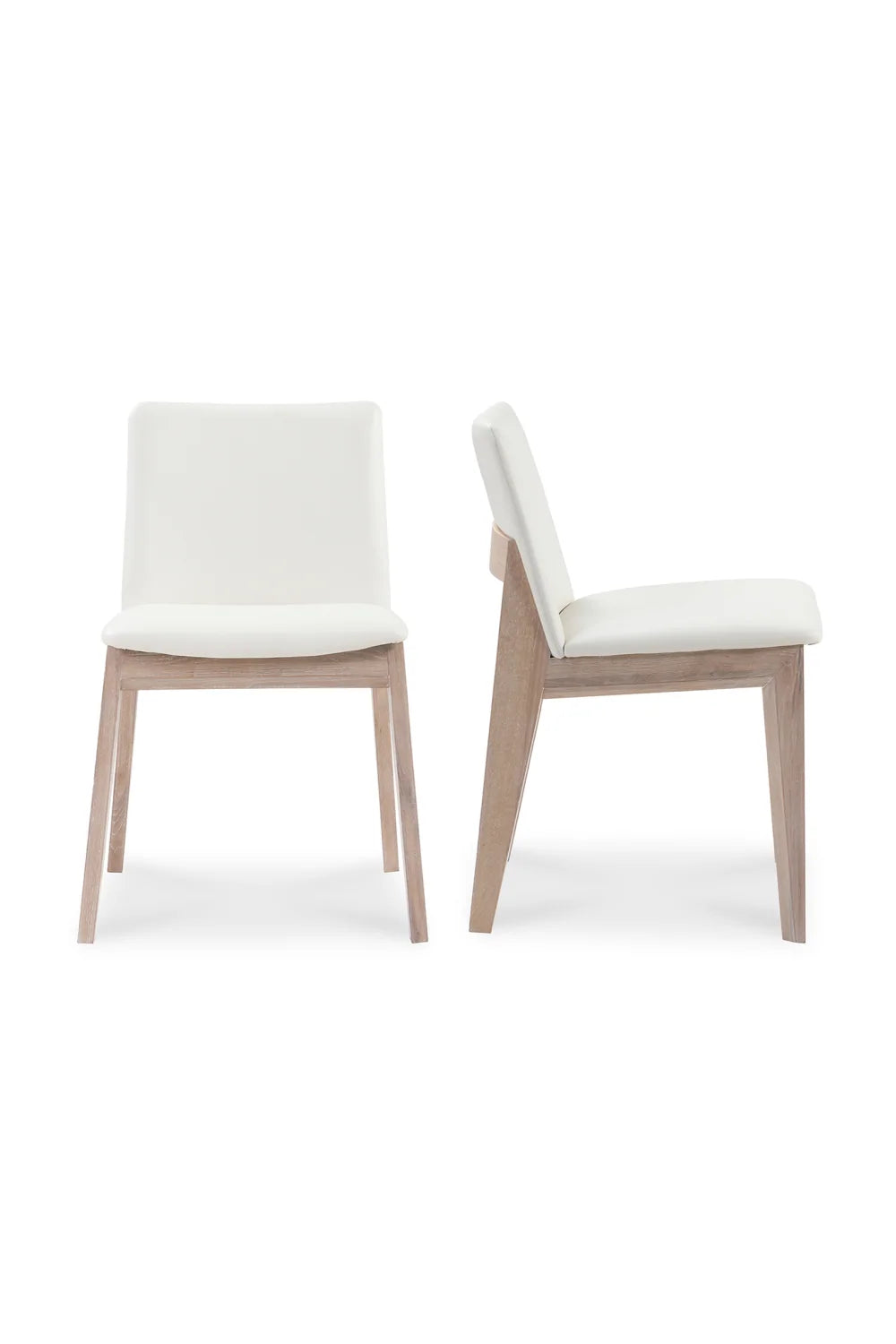 Luxury Upholstered Modern Dining Chair European Style for Villa