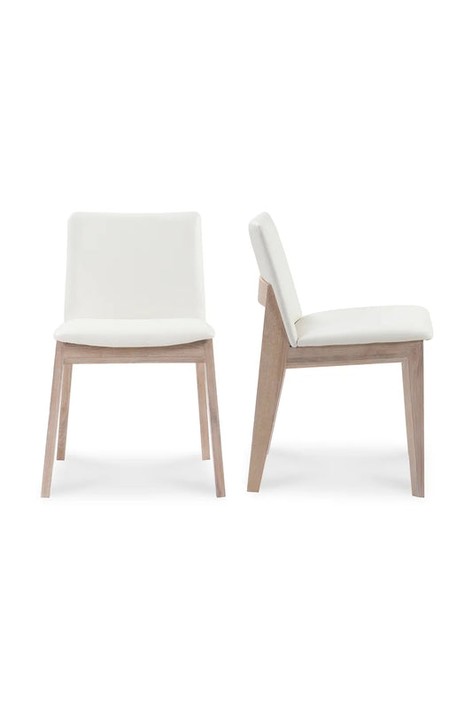 Luxury Upholstered Modern Dining Chair European Style for Villa