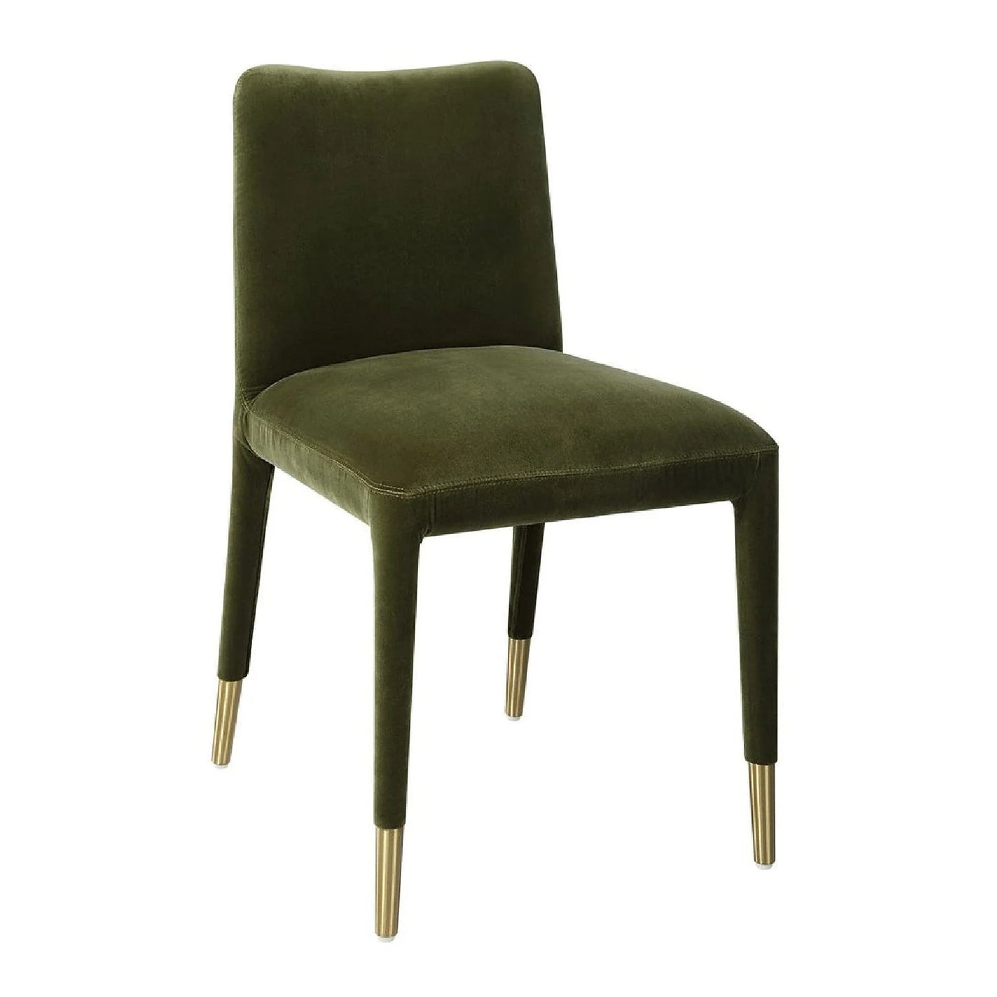 Luxury Upholstered Modern Dining Chair European Style for Villa