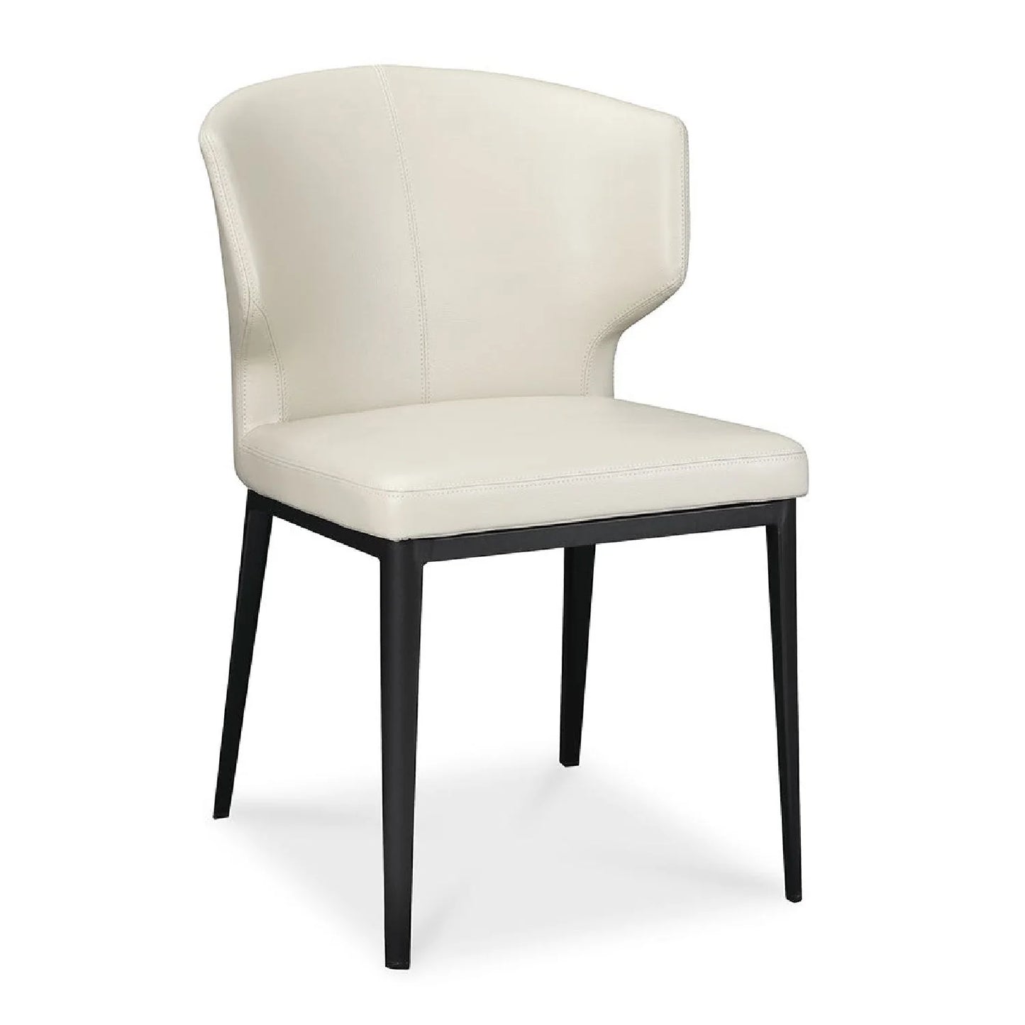 Luxury Upholstered Modern Dining Chair European Style for Villa