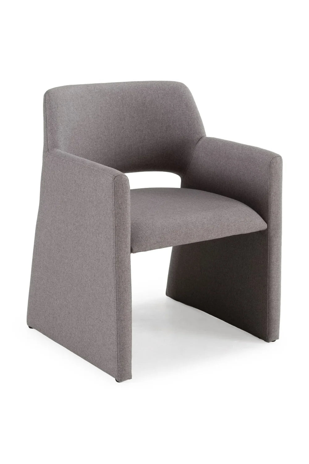 Luxury Upholstered Modern Dining Chair European Style for Villa