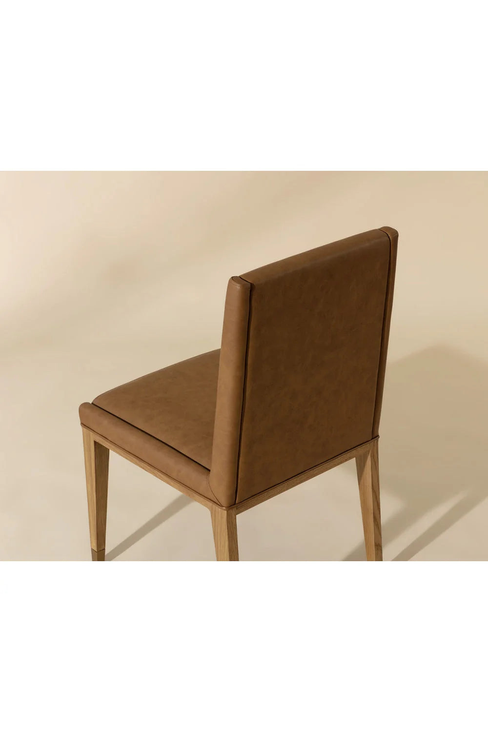 Luxury Upholstered Modern Dining Chair European Style for Villa