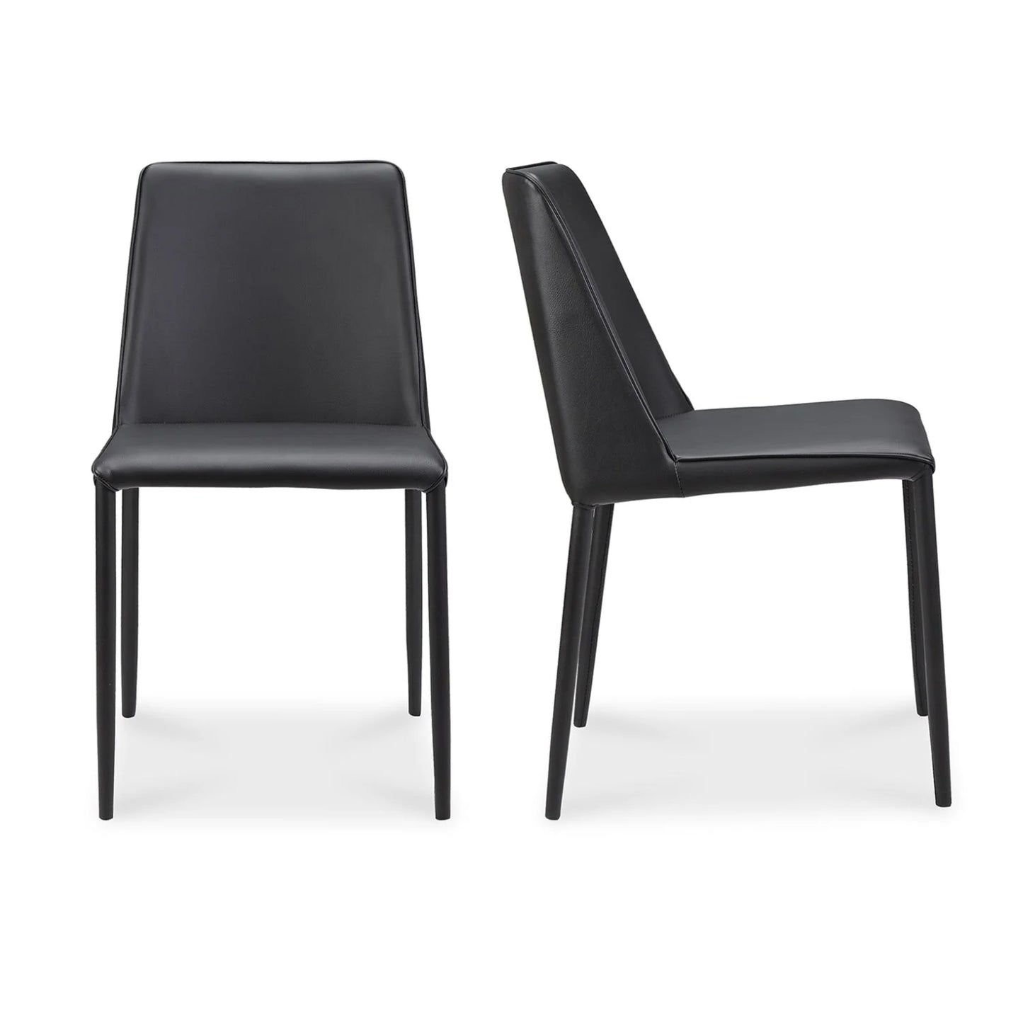 Luxury Upholstered Modern Dining Chair European Style for Villa
