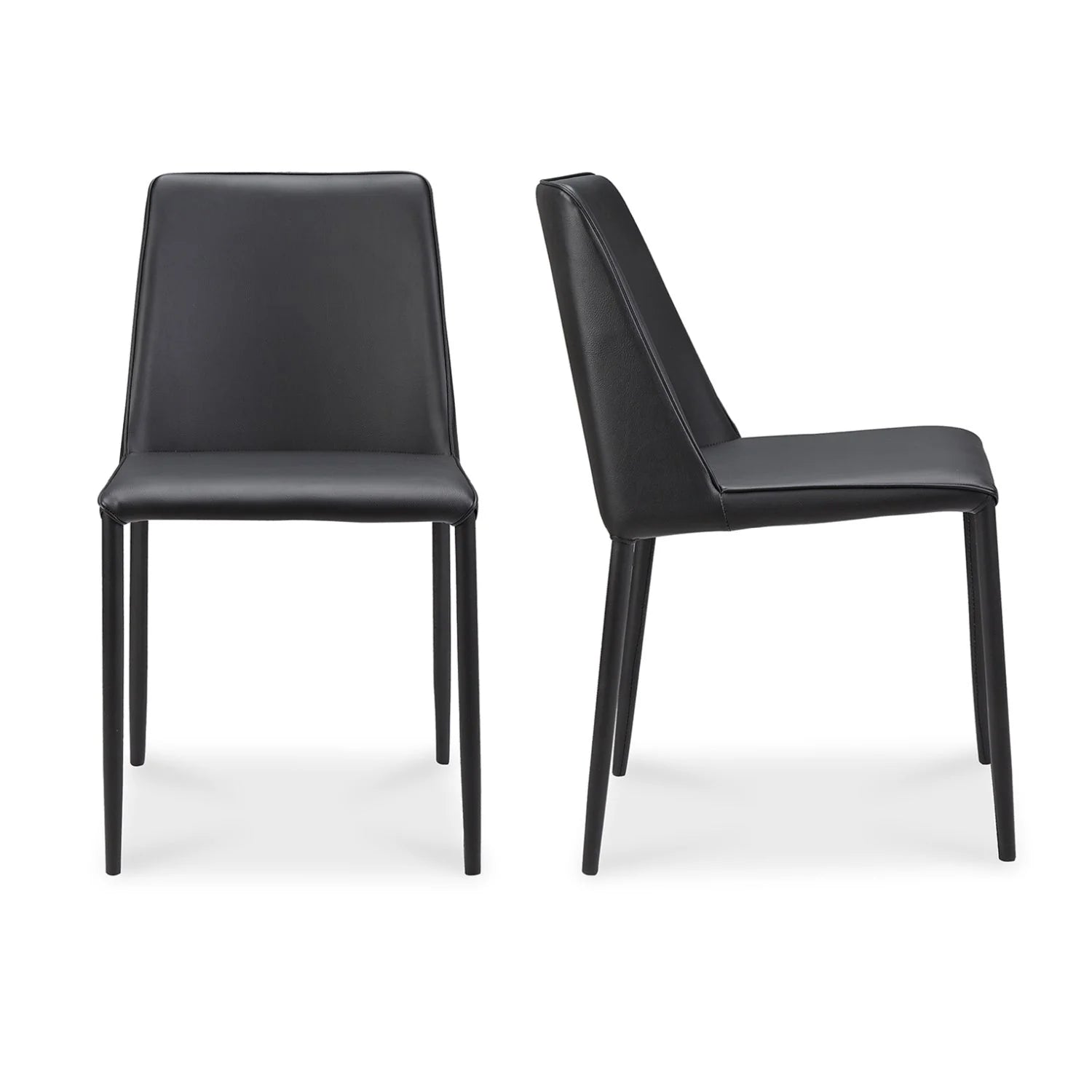 Luxury Upholstered Modern Dining Chair European Style for Villa