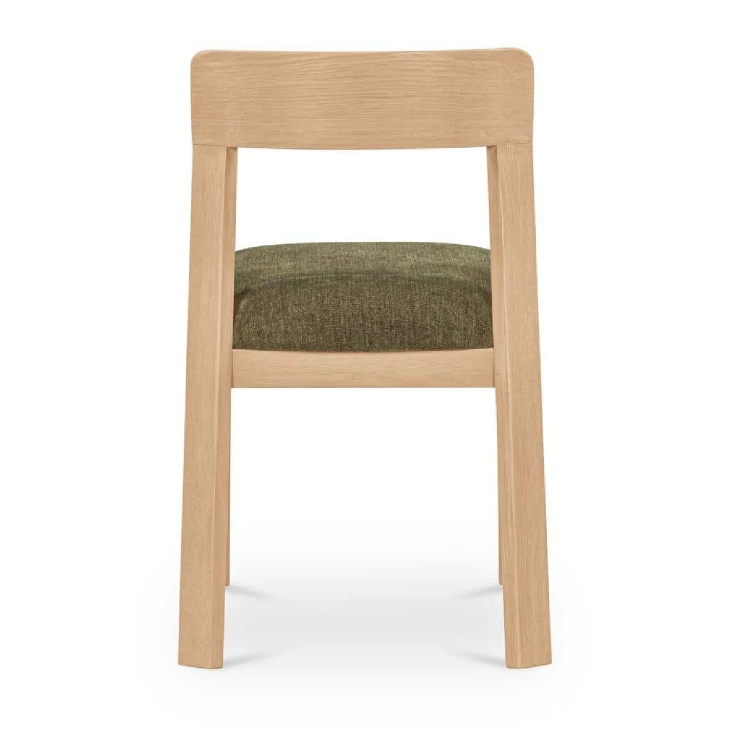 Luxury Upholstered Modern Dining Chair European Style for Villa
