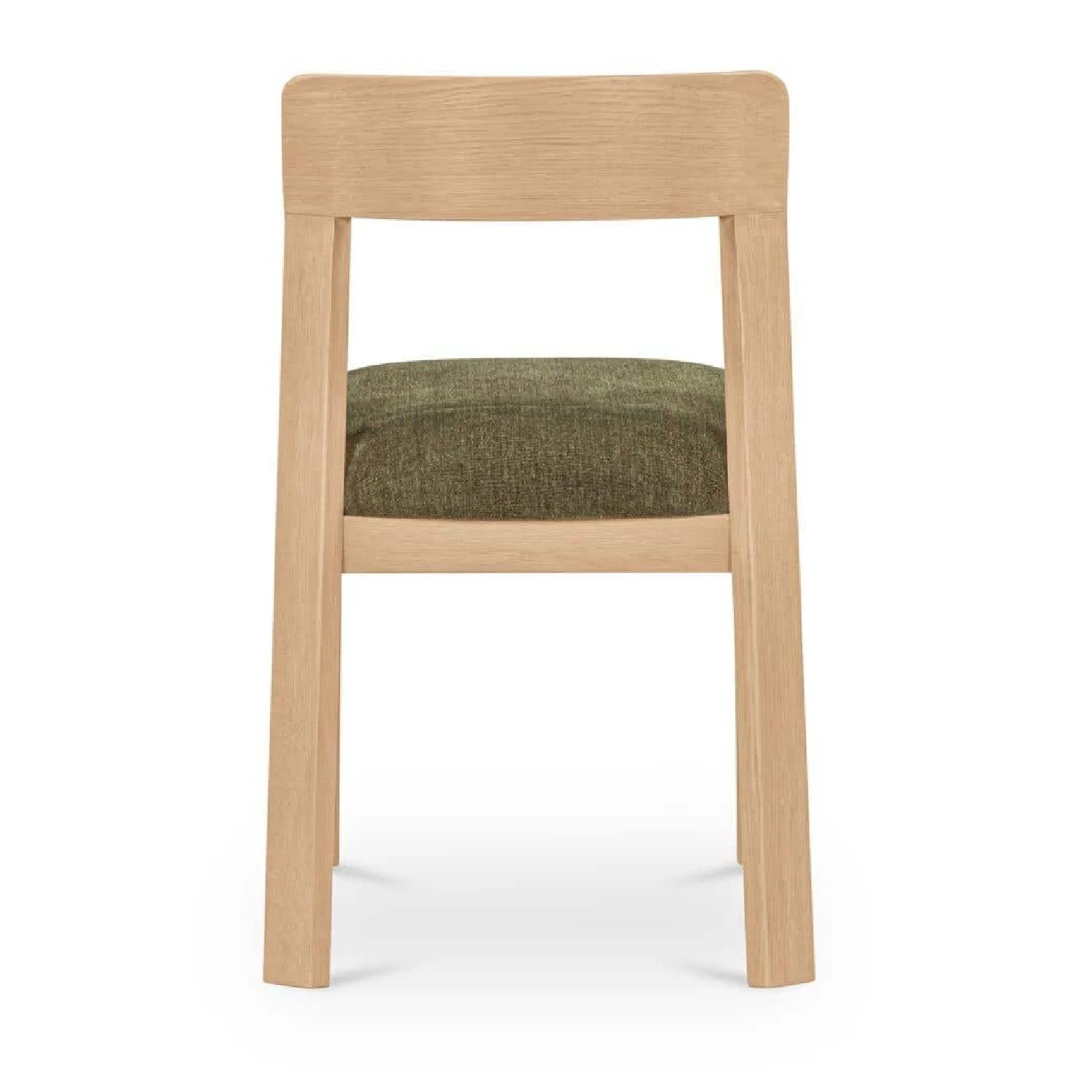Luxury Upholstered Modern Dining Chair European Style for Villa